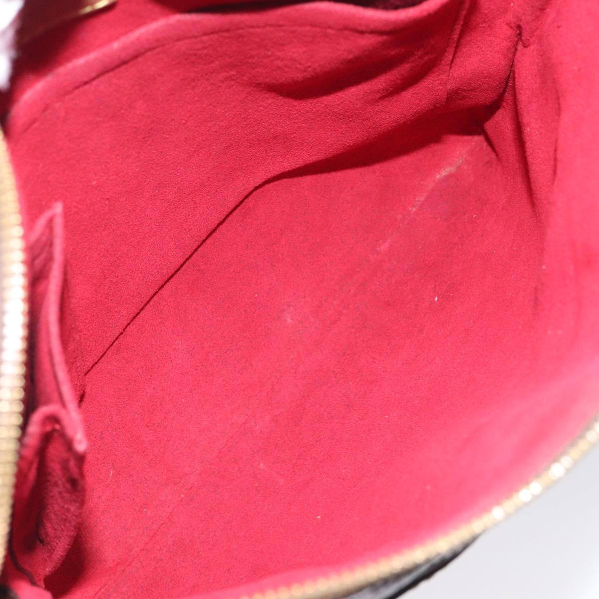 LOUIS VUITTON Monogram Coussin GM Shoulder Bag M51141 LV Auth 128587