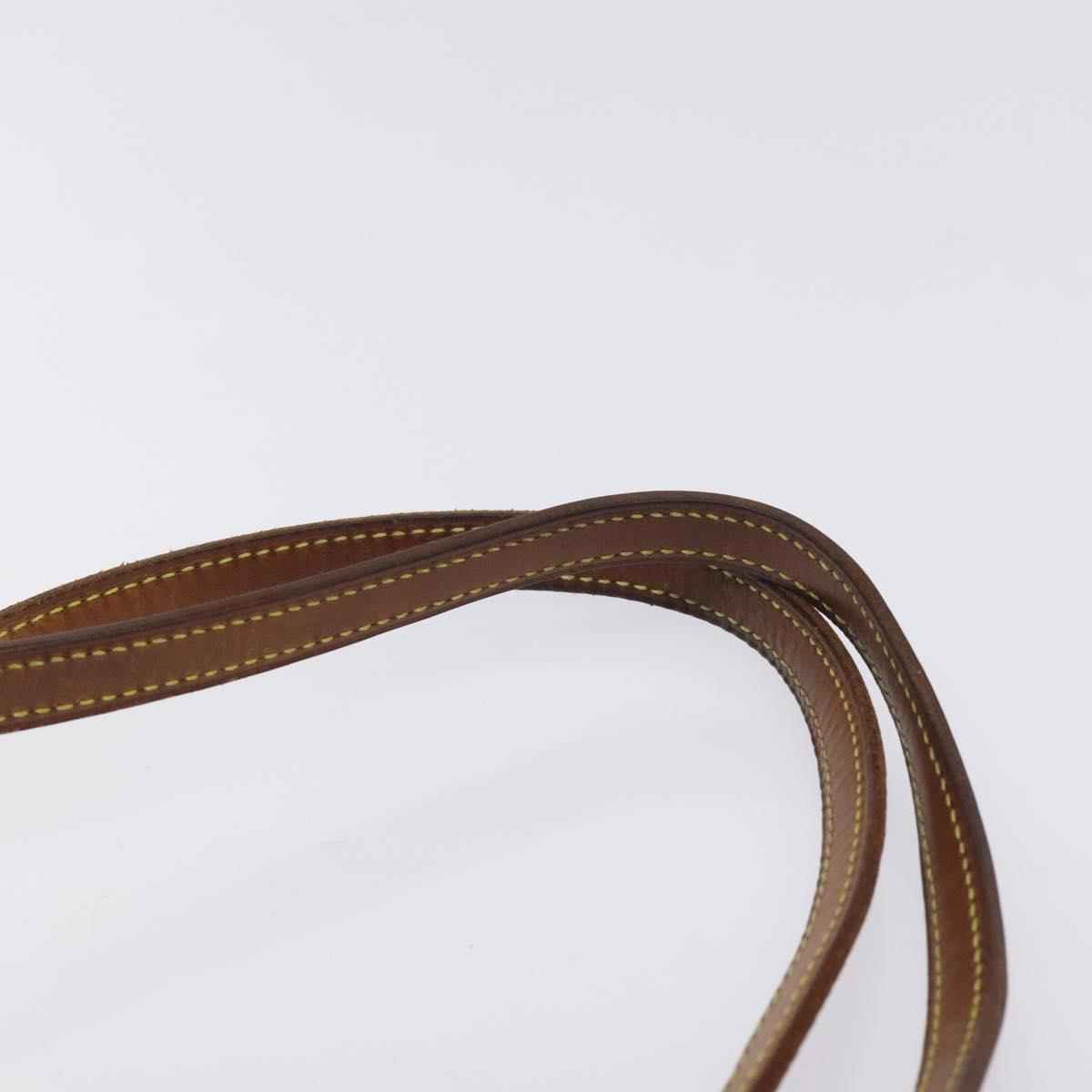 LOUIS VUITTON Monogram Coussin GM Shoulder Bag M51141 LV Auth 128587