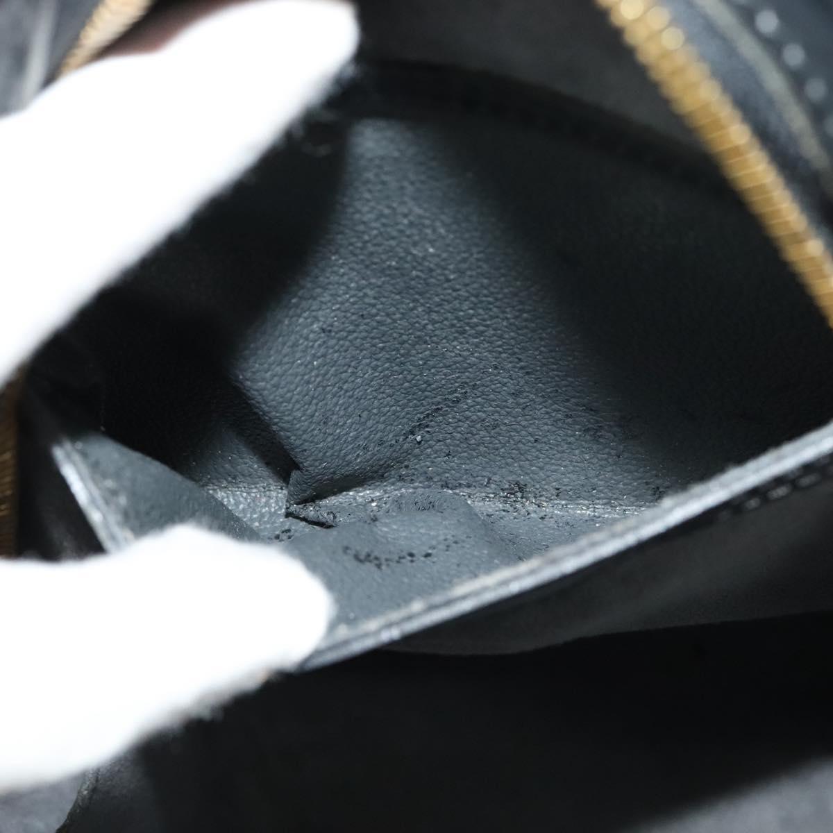 LOUIS VUITTON Epi Mabillon Backpack Black M52232 LV Auth 128682