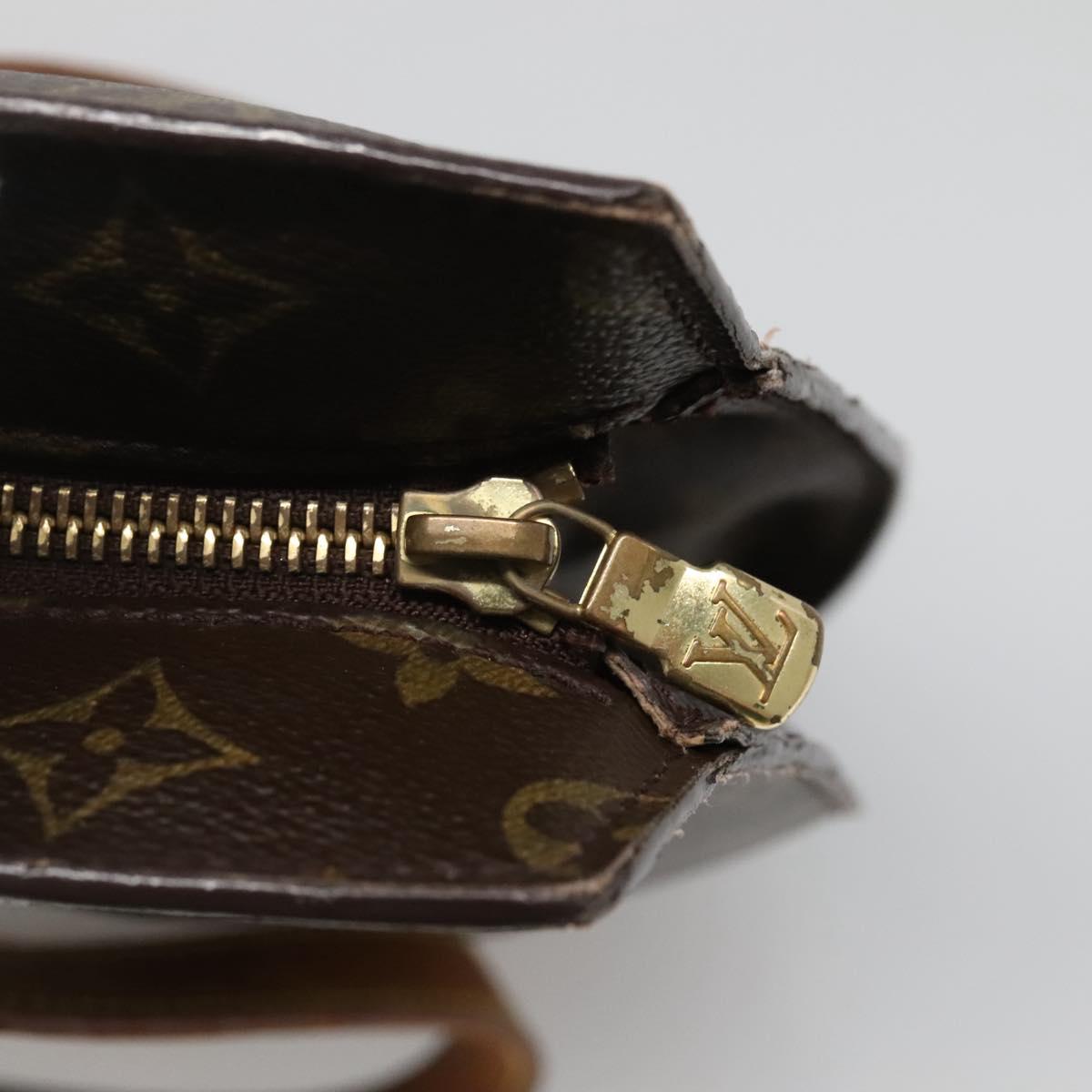 LOUIS VUITTON Monogram Babylone Tote Bag M51102 LV Auth 128722