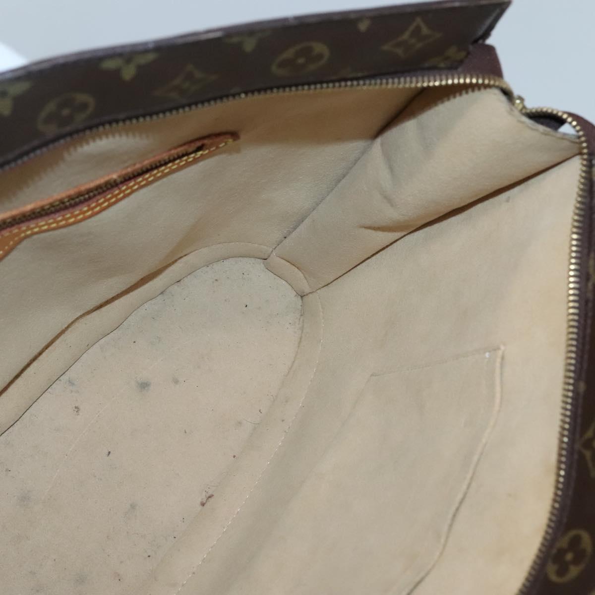 LOUIS VUITTON Monogram Babylone Tote Bag M51102 LV Auth 128722