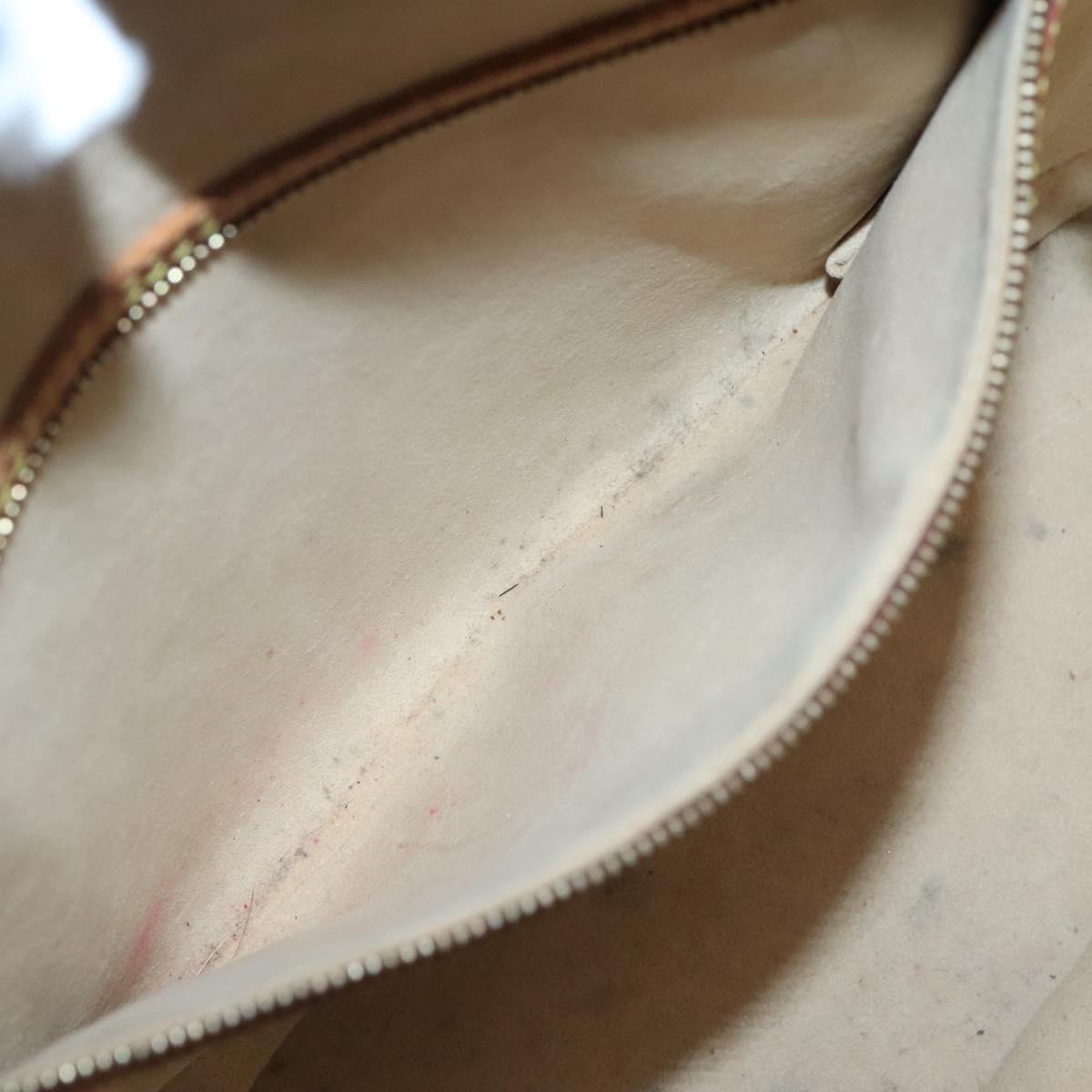 LOUIS VUITTON Monogram Babylone Tote Bag M51102 LV Auth 128722