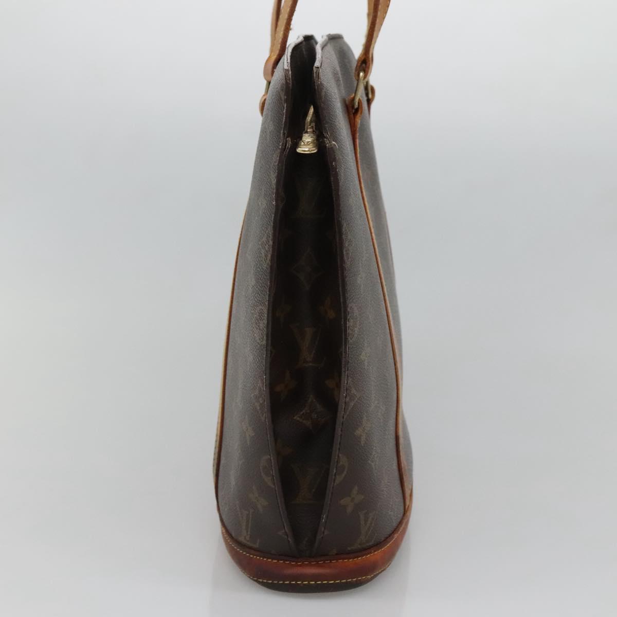 LOUIS VUITTON Monogram Babylone Tote Bag M51102 LV Auth 128722