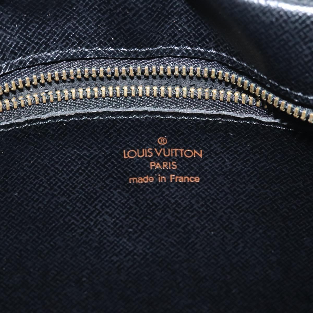 LOUIS VUITTON Epi Trocadero 27 Shoulder Bag Blue M52315 LV Auth 128730