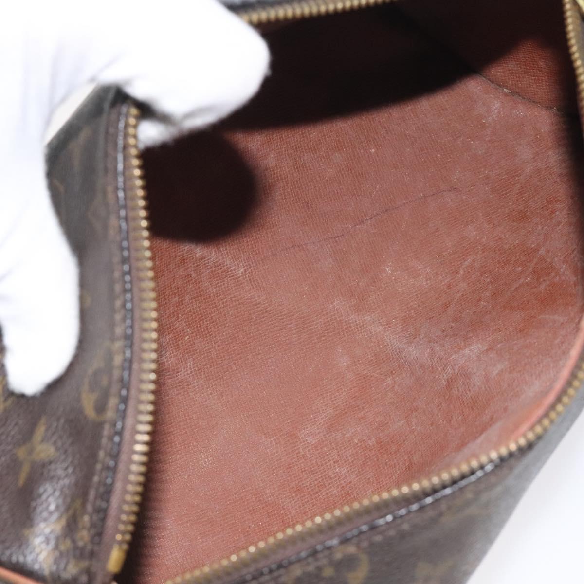 LOUIS VUITTON Monogram Papillon 26 Hand Bag M51386 LV Auth 128789