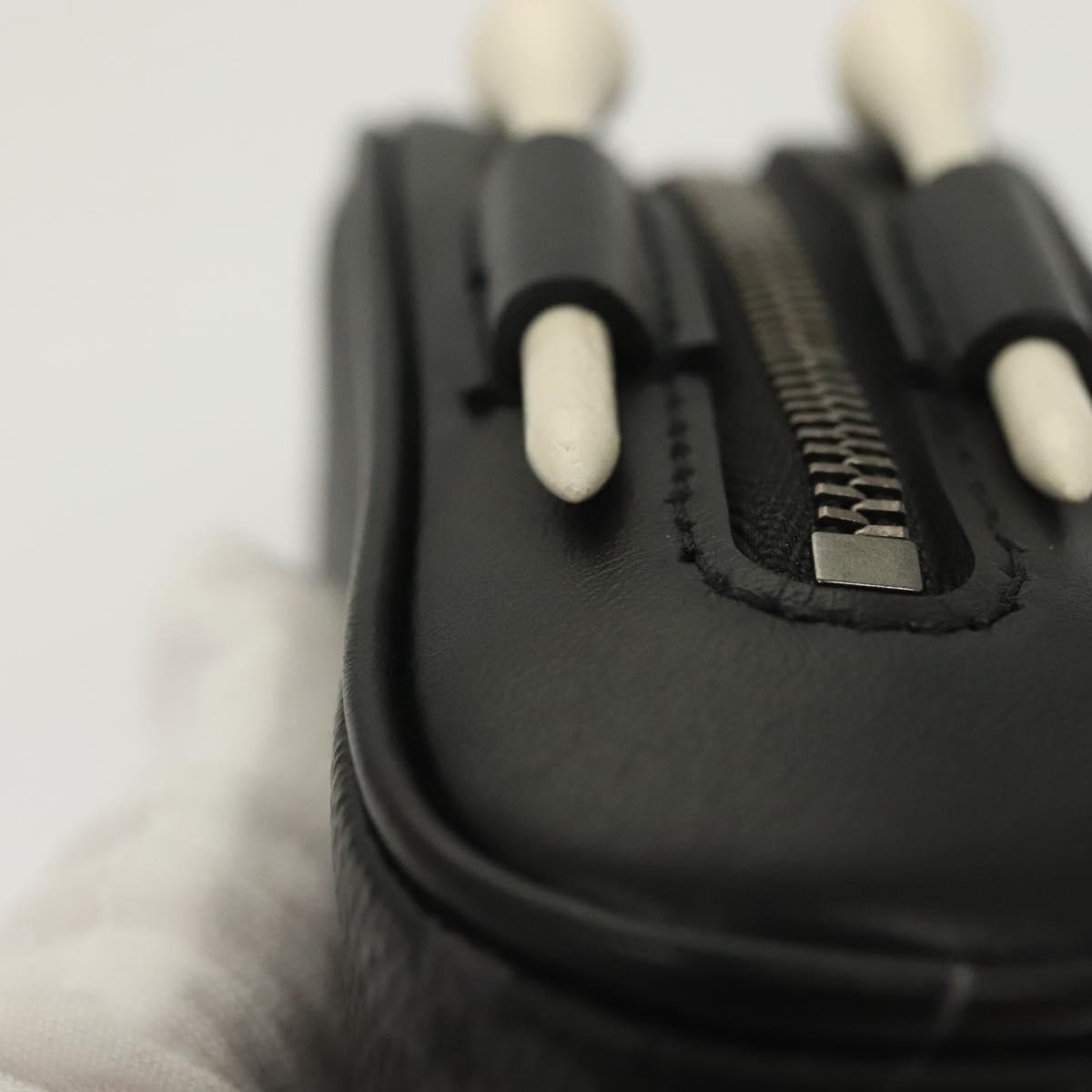 LOUIS VUITTON Monogram Eclipse Set Golf Andrews Bag Charm GI0344 LV Auth 128808M