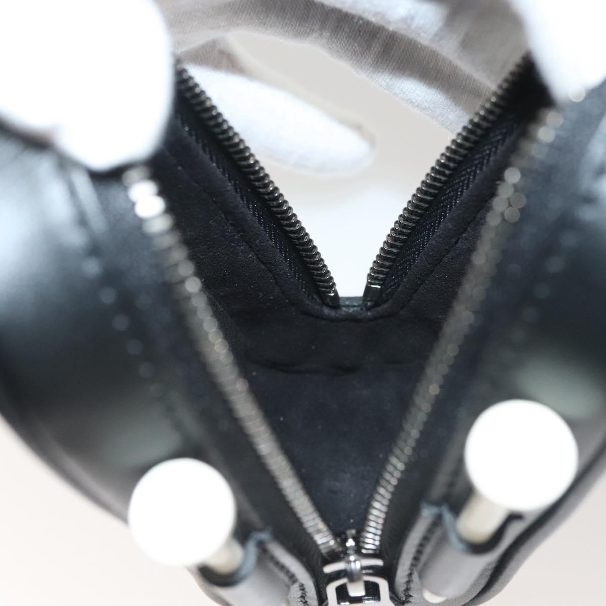 LOUIS VUITTON Monogram Eclipse Set Golf Andrews Bag Charm GI0344 LV Auth 128808M