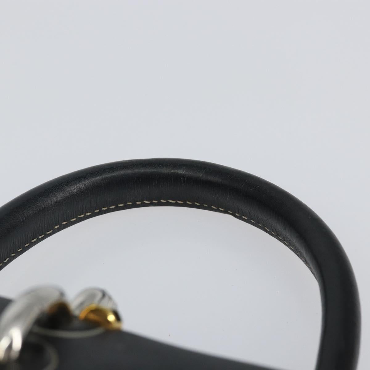 LOUIS VUITTON Monogram Chain It PM Hand Bag M44115 LV Auth 128910