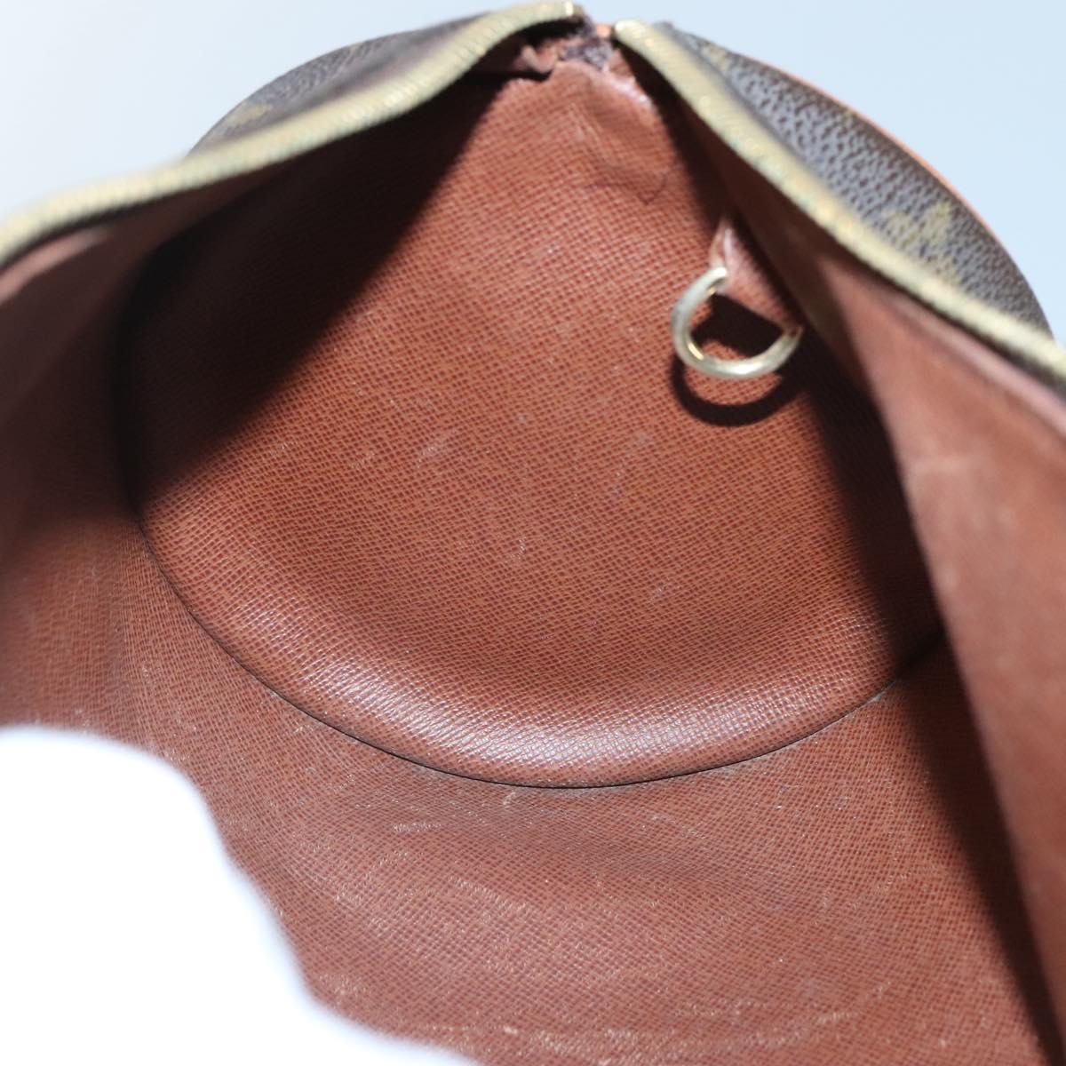 LOUIS VUITTON Monogram Papillon 30 Hand Bag M51385 LV Auth 128988