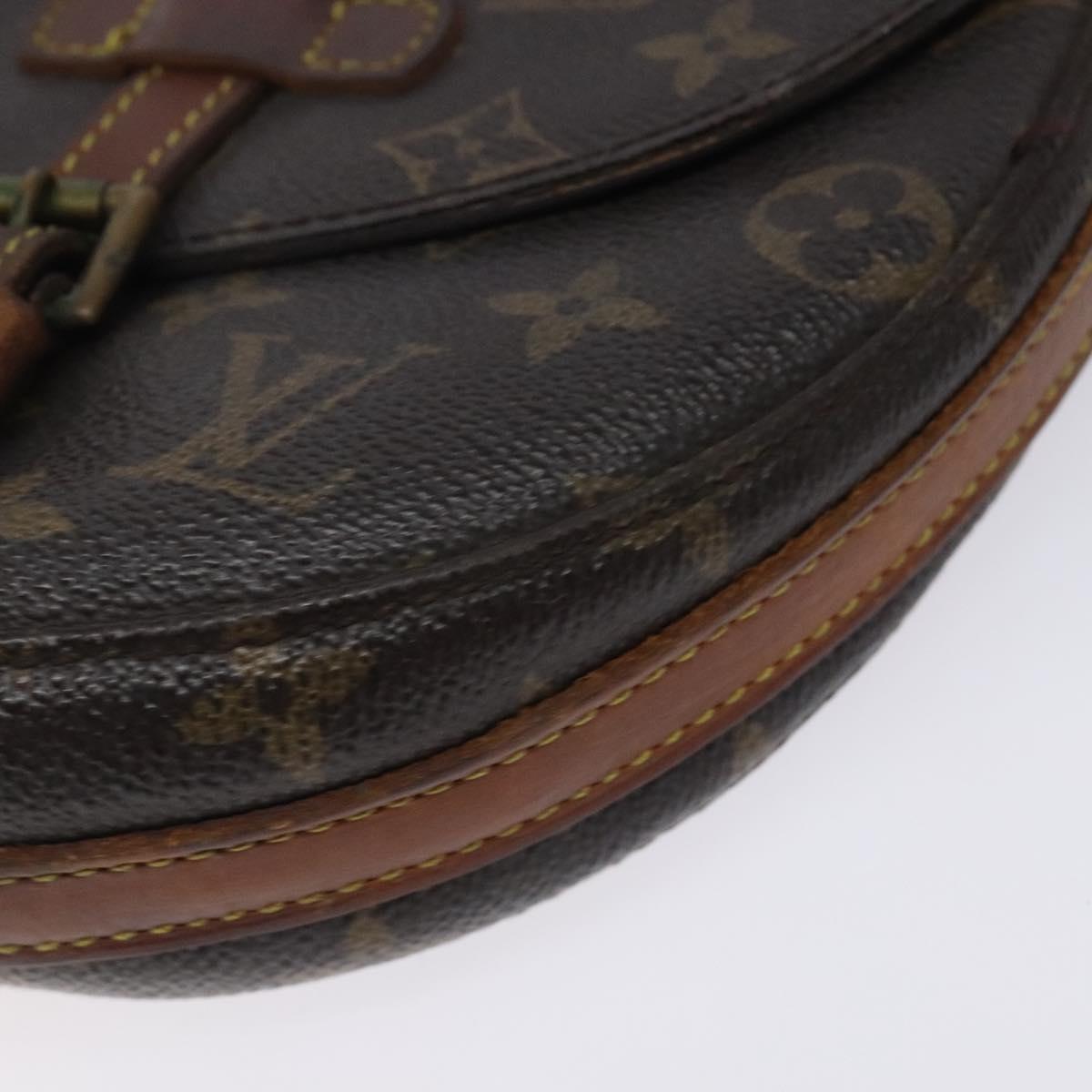 LOUIS VUITTON Monogram Chantilly PM Shoulder Bag M51234 LV Auth 129043