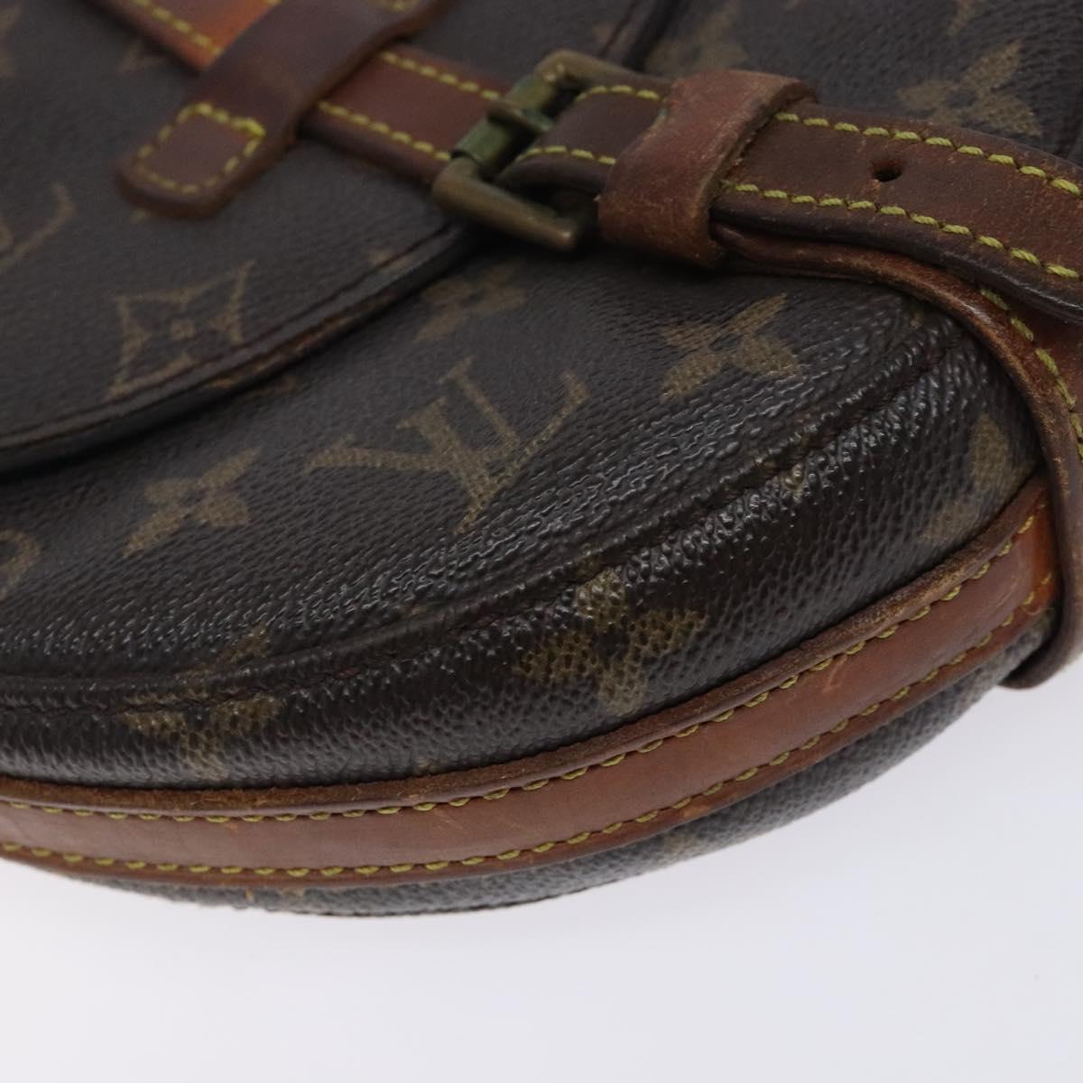 LOUIS VUITTON Monogram Chantilly PM Shoulder Bag M51234 LV Auth 129043