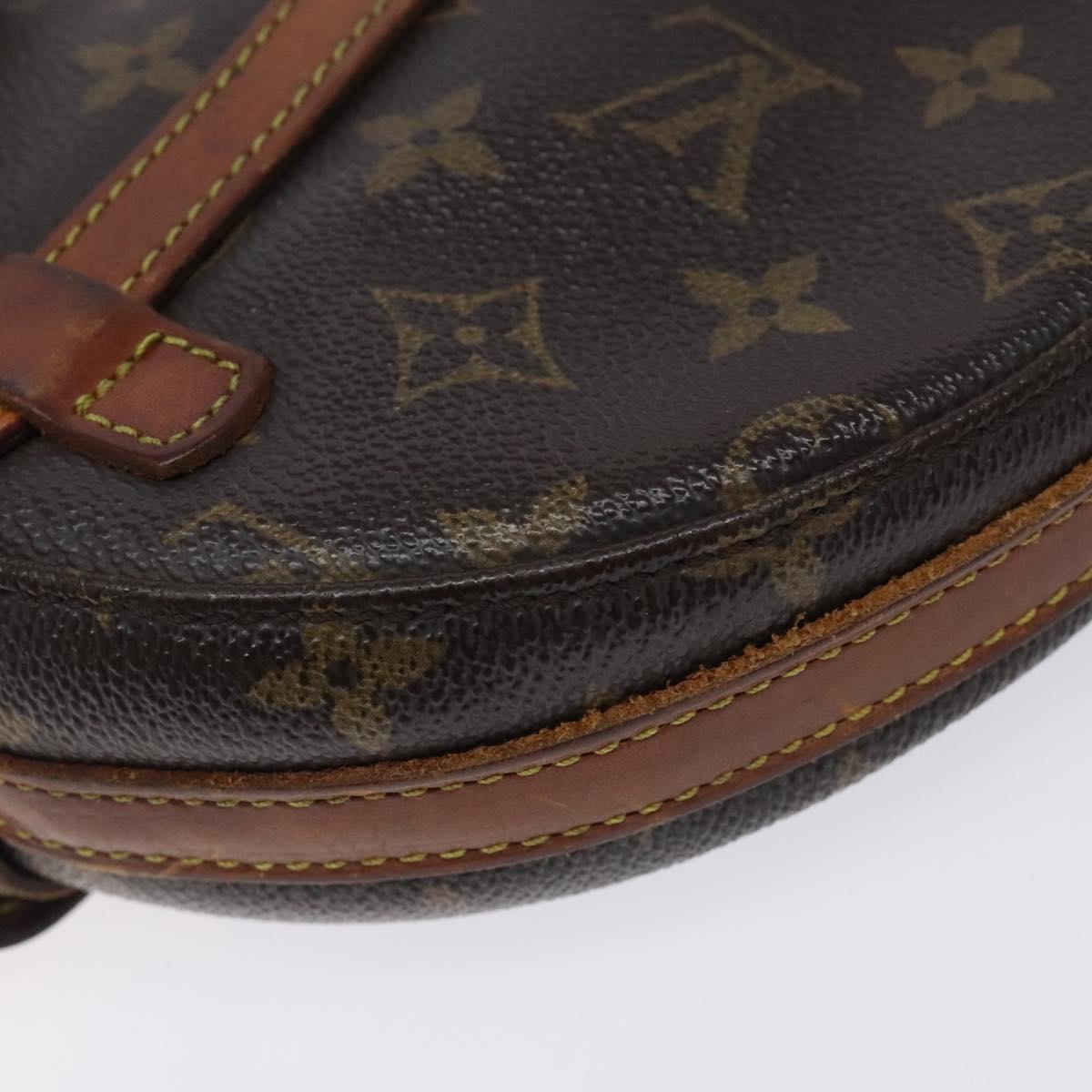 LOUIS VUITTON Monogram Chantilly PM Shoulder Bag M51234 LV Auth 129043