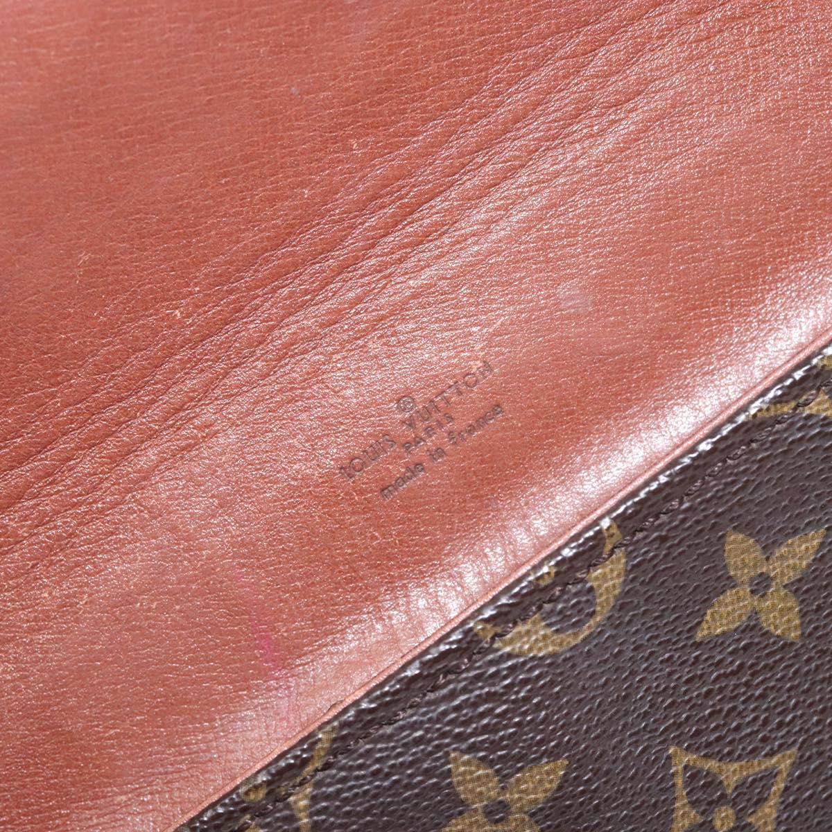 LOUIS VUITTON Monogram Chantilly PM Shoulder Bag M51234 LV Auth 129043