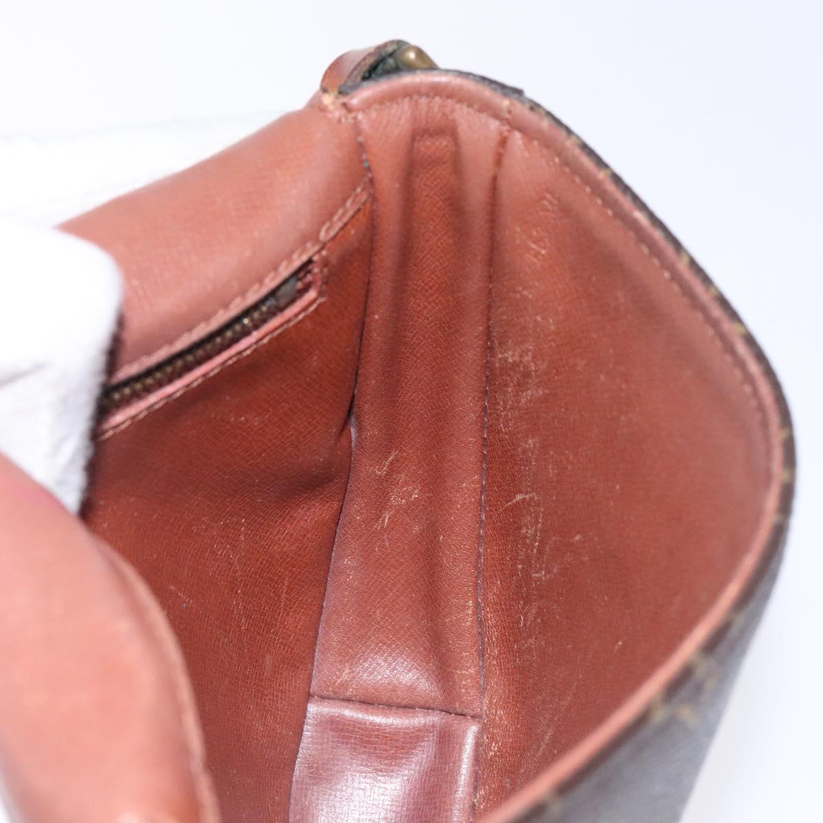 LOUIS VUITTON Monogram Chantilly PM Shoulder Bag M51234 LV Auth 129043