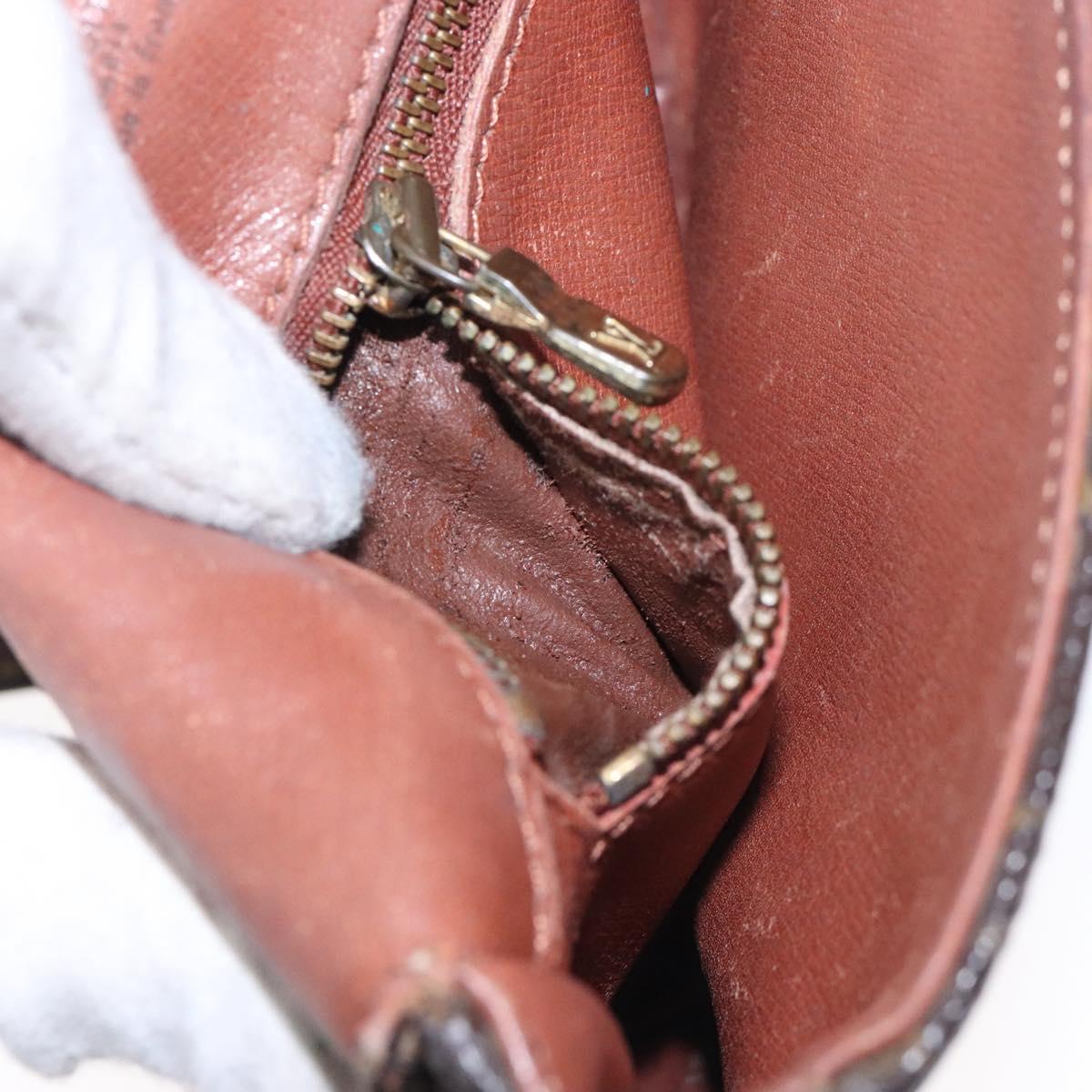 LOUIS VUITTON Monogram Chantilly PM Shoulder Bag M51234 LV Auth 129043