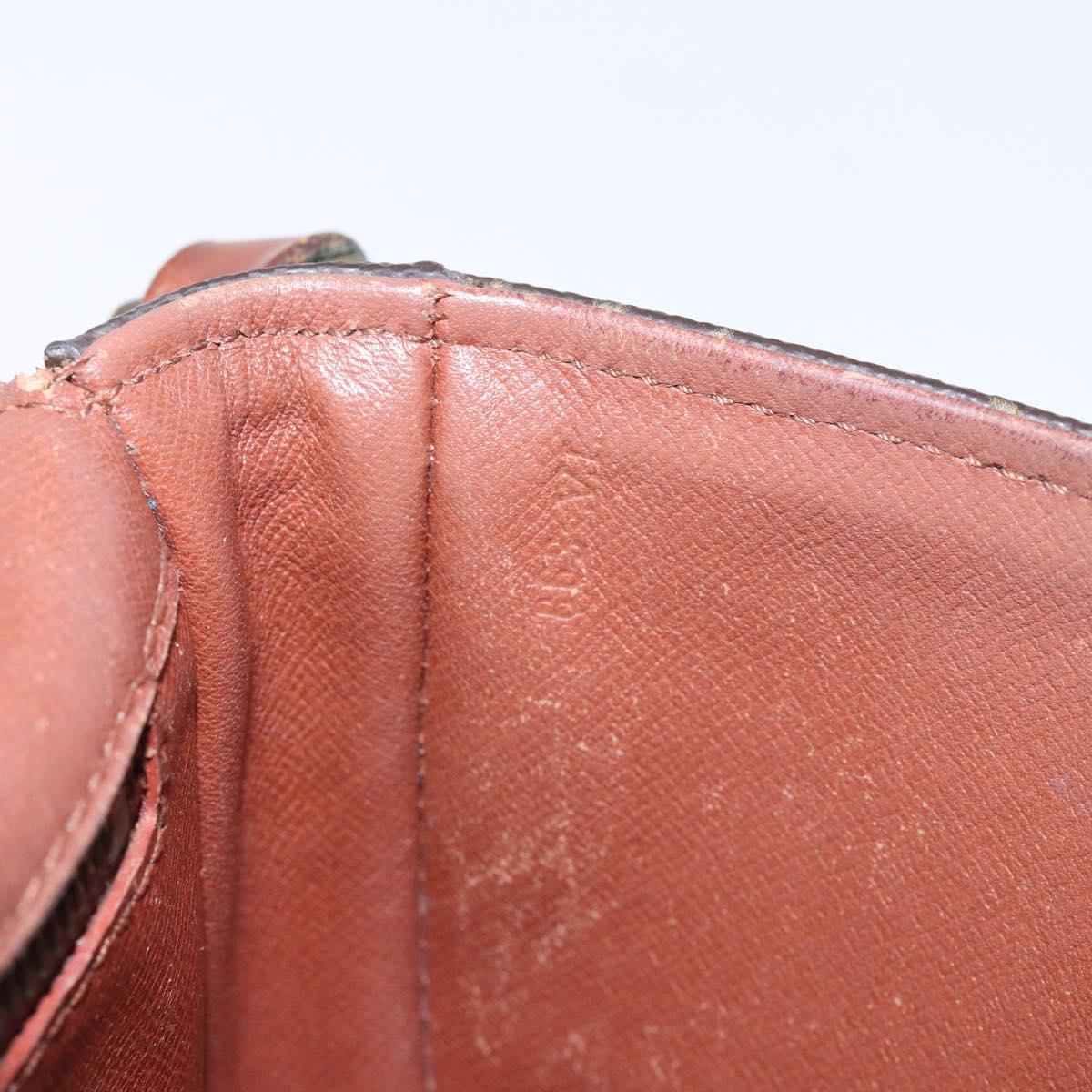 LOUIS VUITTON Monogram Chantilly PM Shoulder Bag M51234 LV Auth 129043