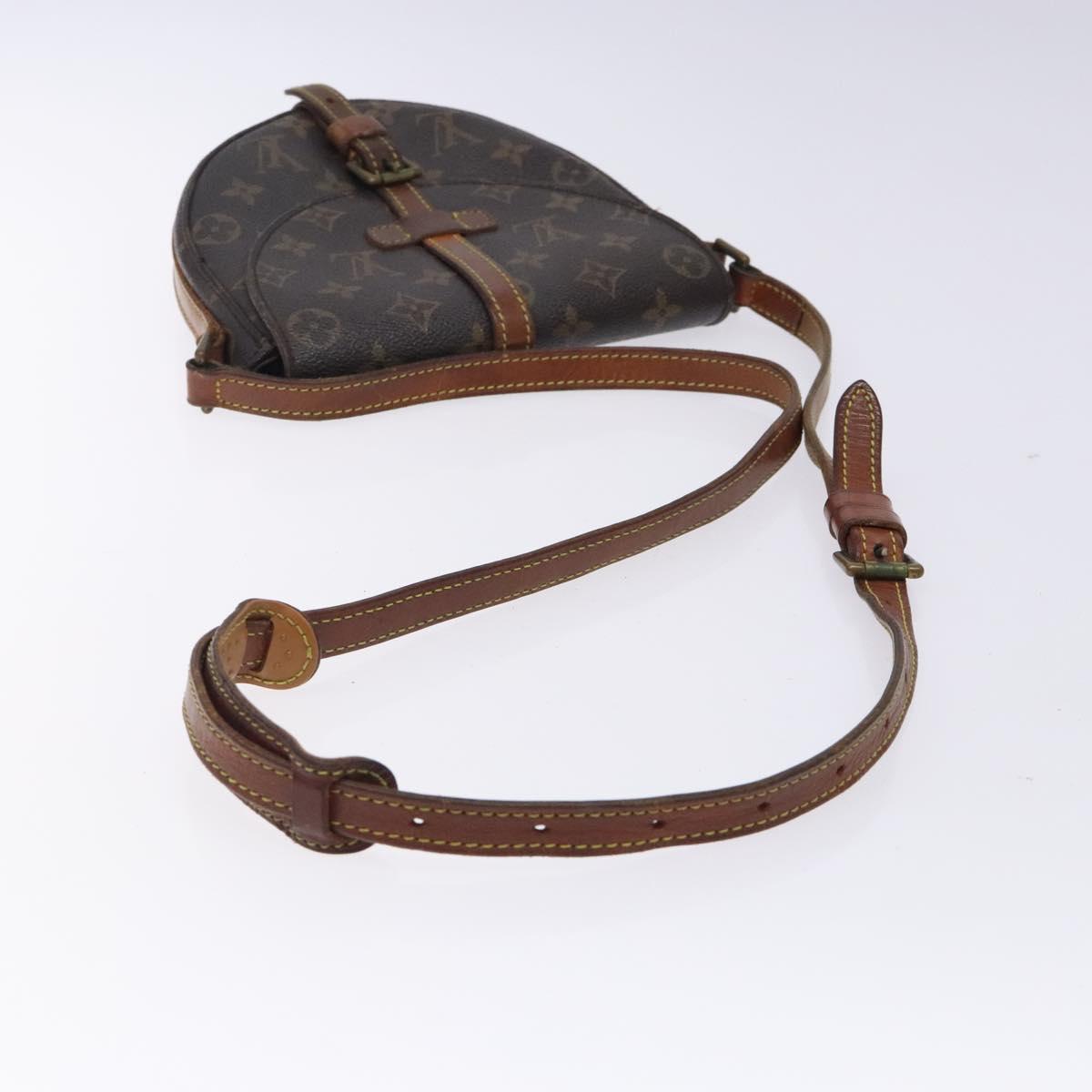 LOUIS VUITTON Monogram Chantilly PM Shoulder Bag M51234 LV Auth 129043