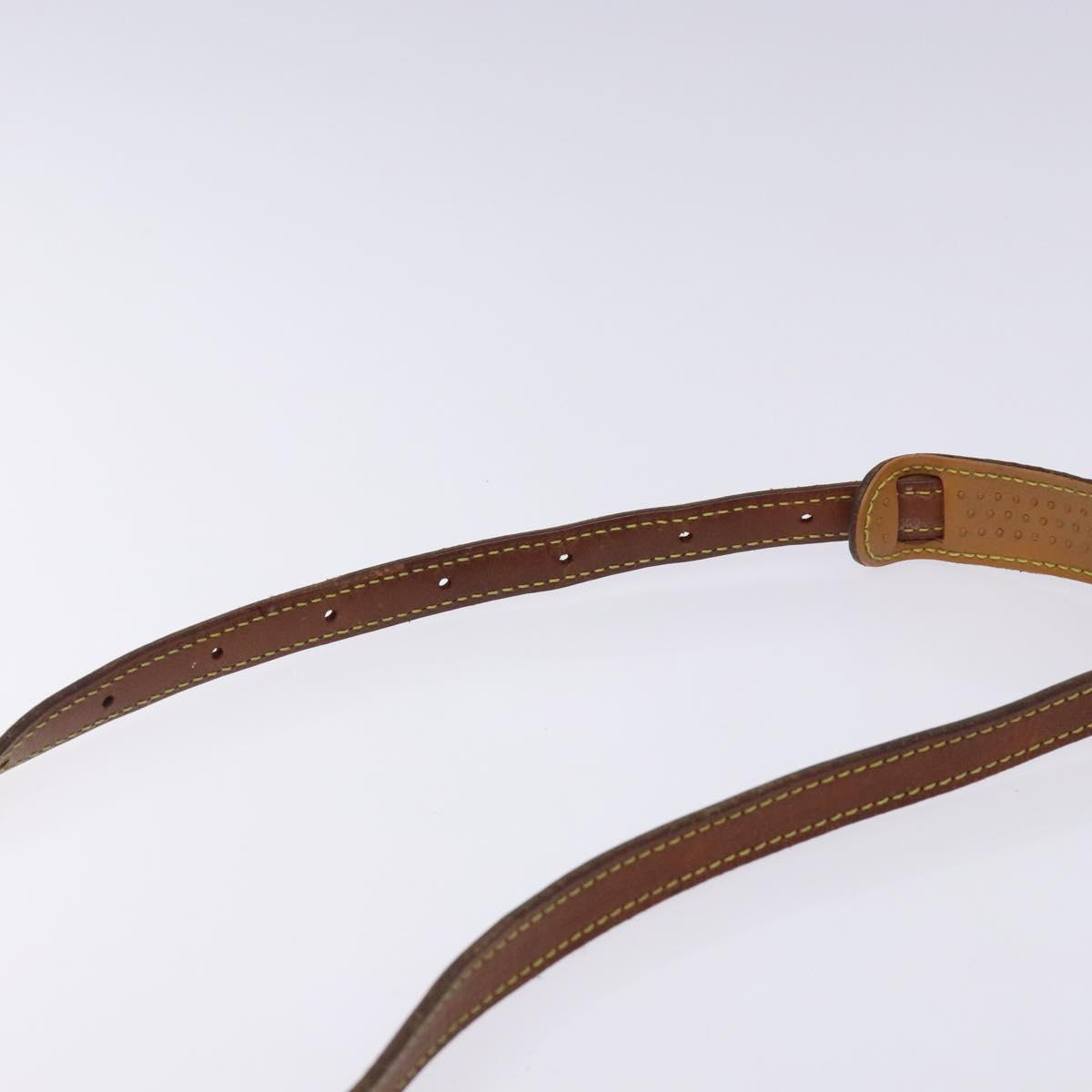 LOUIS VUITTON Monogram Chantilly PM Shoulder Bag M51234 LV Auth 129043