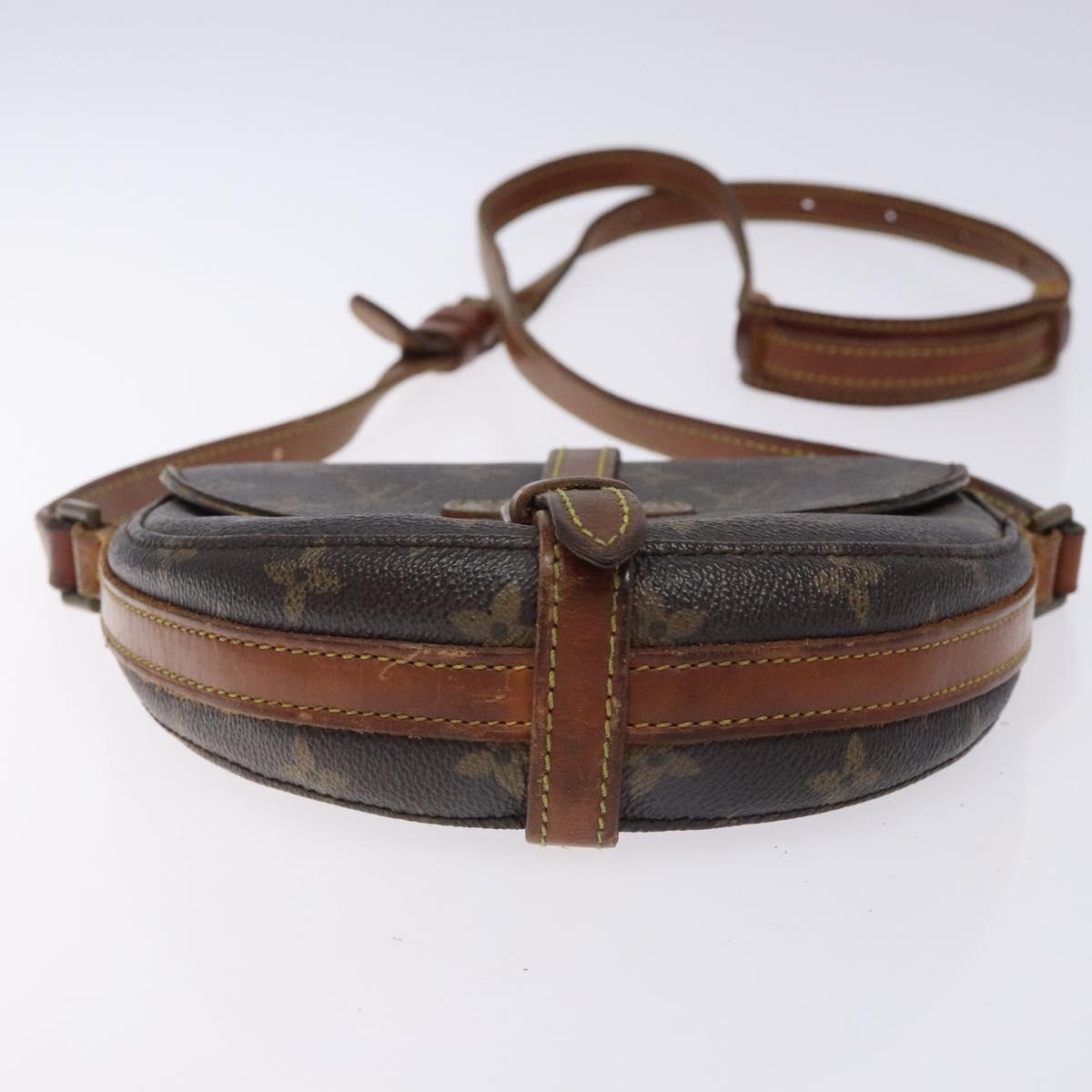 LOUIS VUITTON Monogram Chantilly PM Shoulder Bag M51234 LV Auth 129043