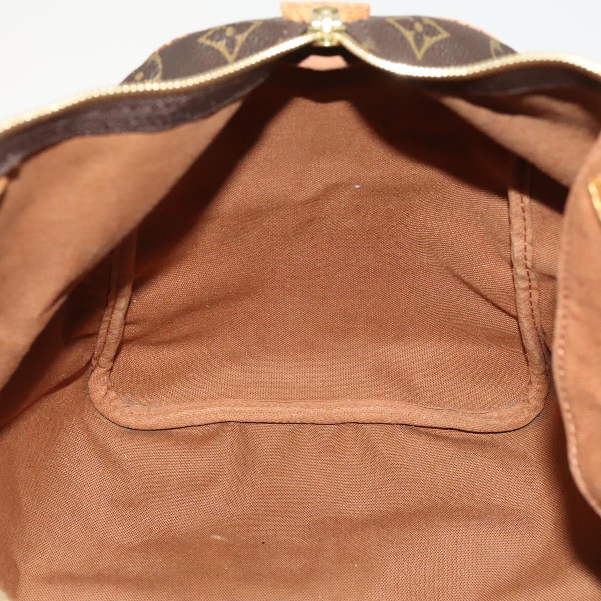 LOUIS VUITTON Monogram Speedy 40 Hand Bag M41522 LV Auth 129091