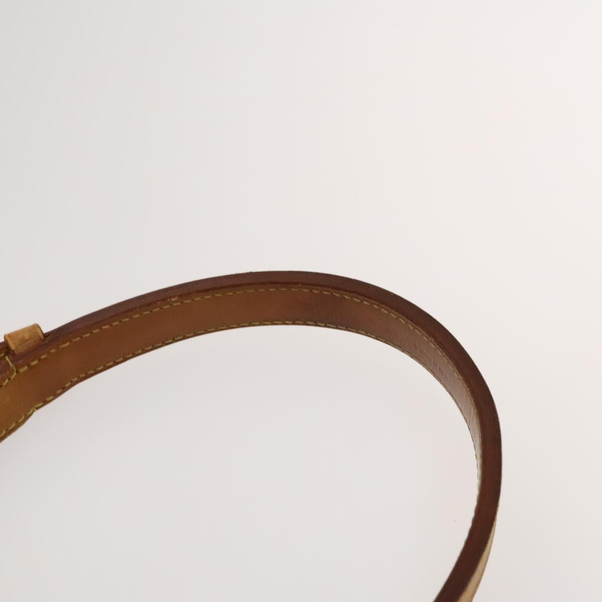 LOUIS VUITTON Monogram Petit Noe Shoulder Bag M42226 LV Auth 129095