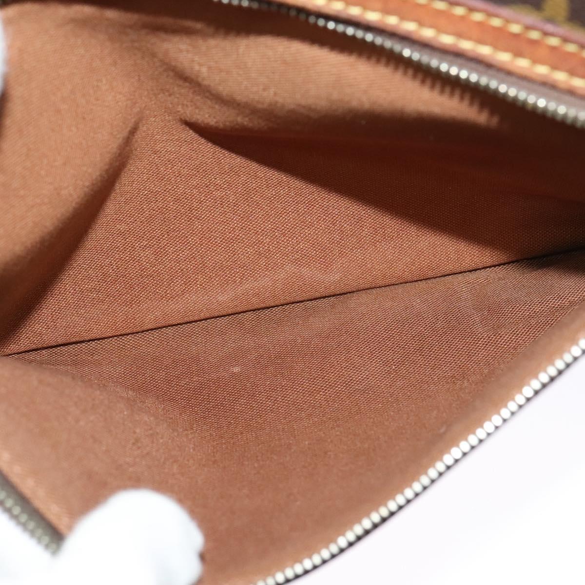 LOUIS VUITTON Monogram Messenger Bosphore PM Shoulder Bag M40106 LV Auth 129221