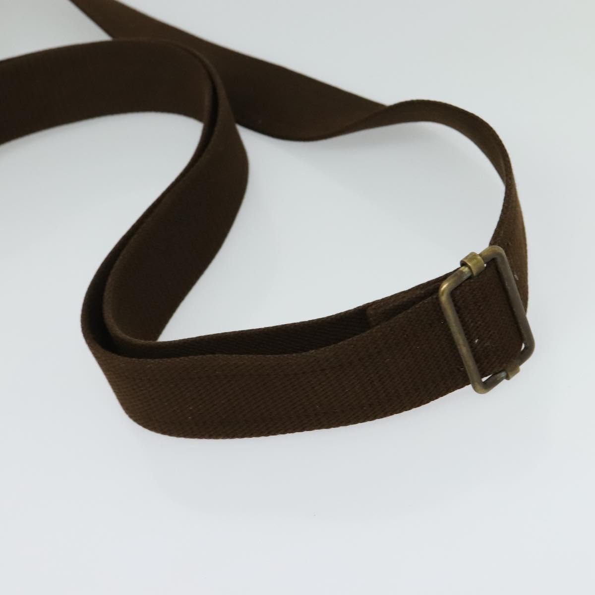 LOUIS VUITTON Monogram Messenger Bosphore PM Shoulder Bag M40106 LV Auth 129221