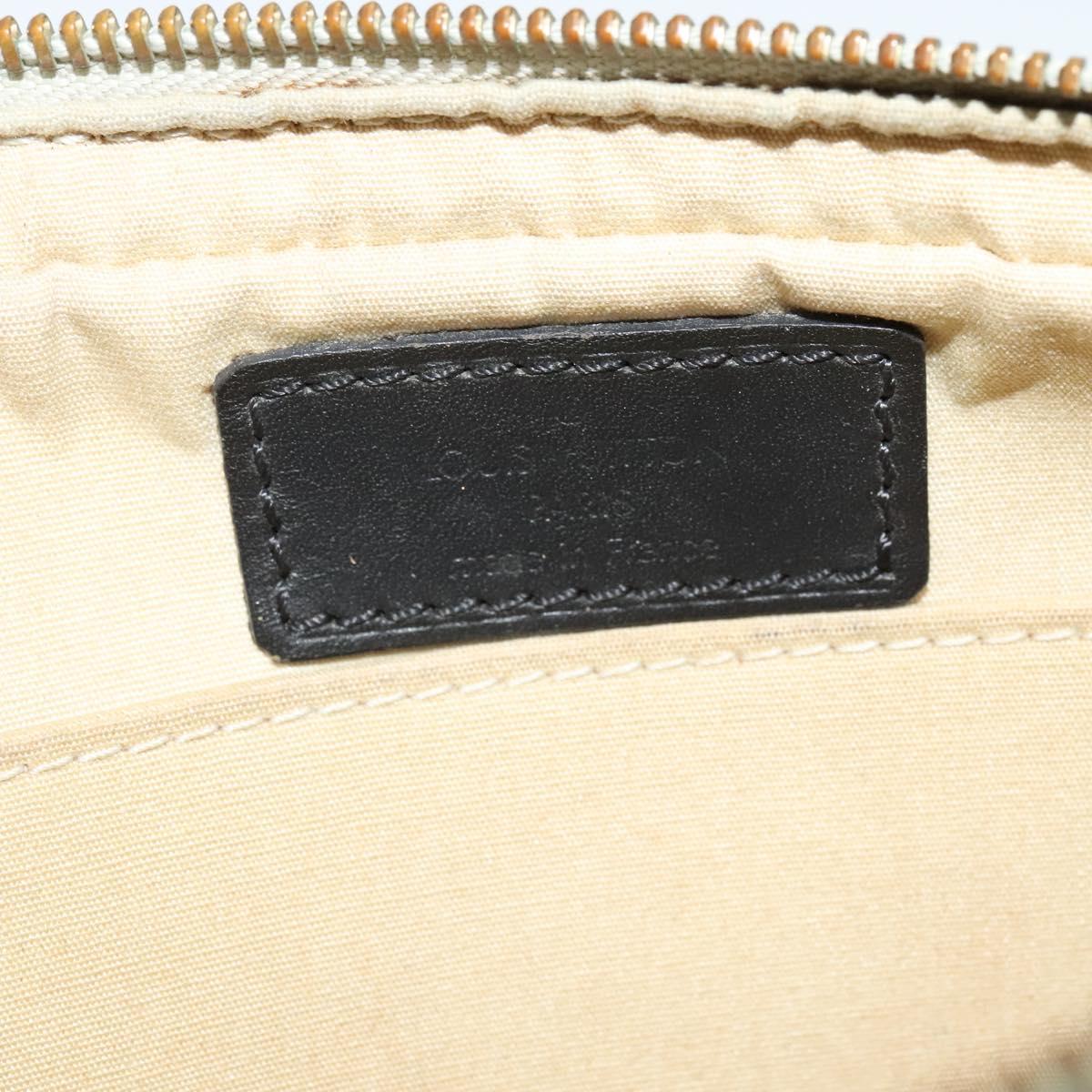 LOUIS VUITTON Monogram Mini Juliet MM Shoulder Bag Blue M92004 LV Auth 129285