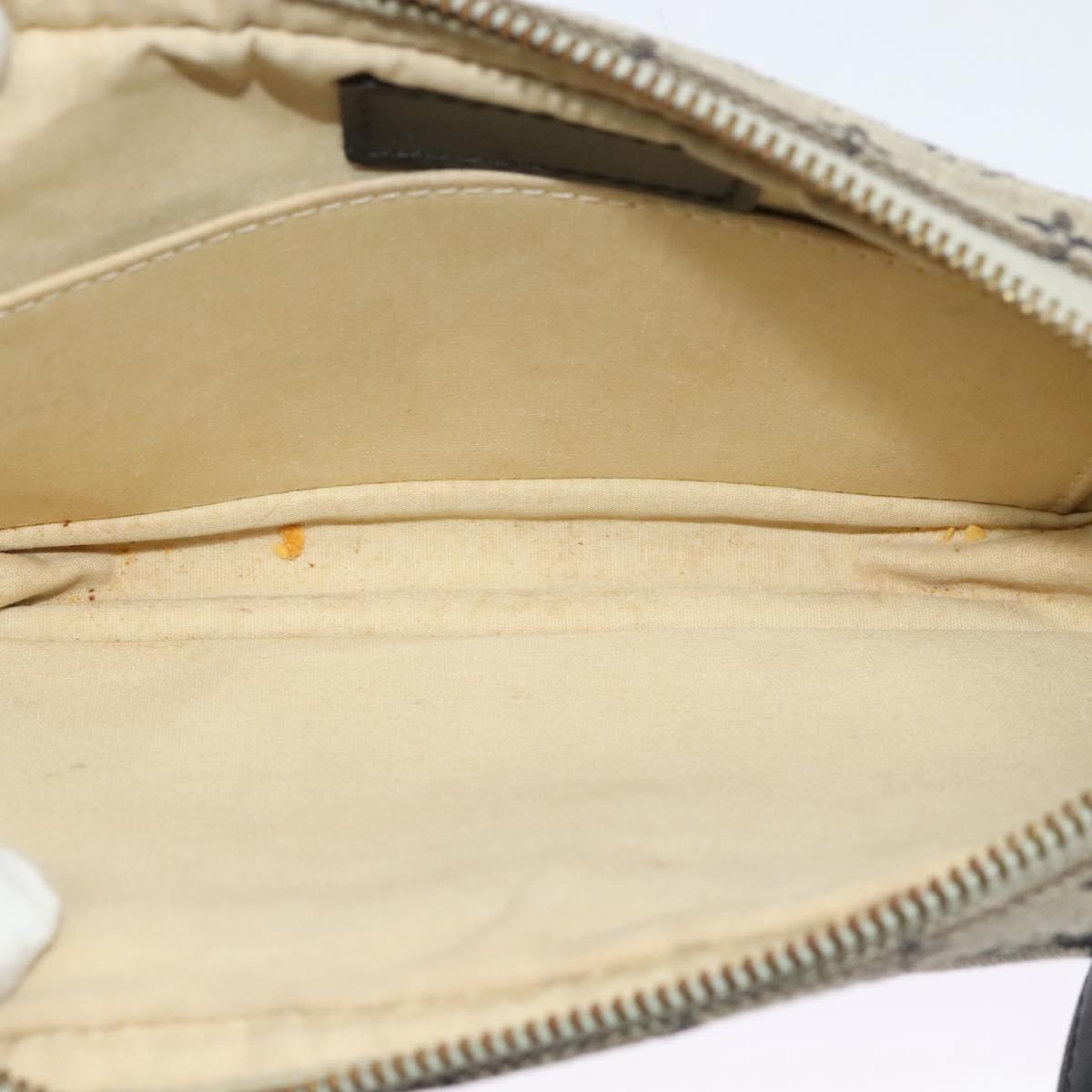 LOUIS VUITTON Monogram Mini Juliet MM Shoulder Bag Blue M92004 LV Auth 129285