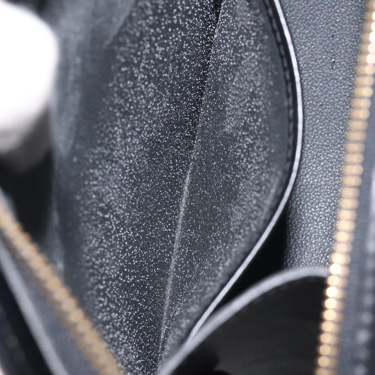 LOUIS VUITTON Epi Riviera Hand Bag Noir Black M48182 LV Auth 129304