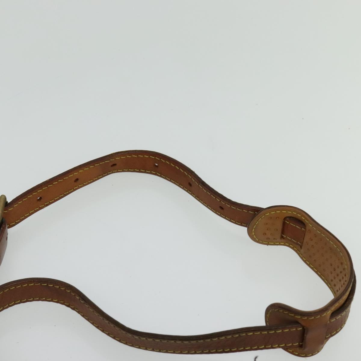 LOUIS VUITTON Monogram Monogram Saint Cloud GM Shoulder Bag M51242 Auth 129315