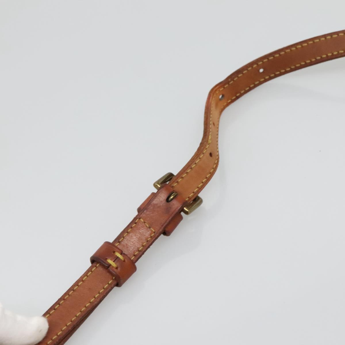 LOUIS VUITTON Monogram Senlis Shoulder Bag M51222 LV Auth 129361