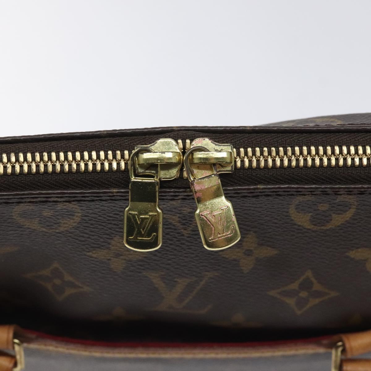 LOUIS VUITTON Monogram Coussin GM Shoulder Bag M51141 LV Auth 129486