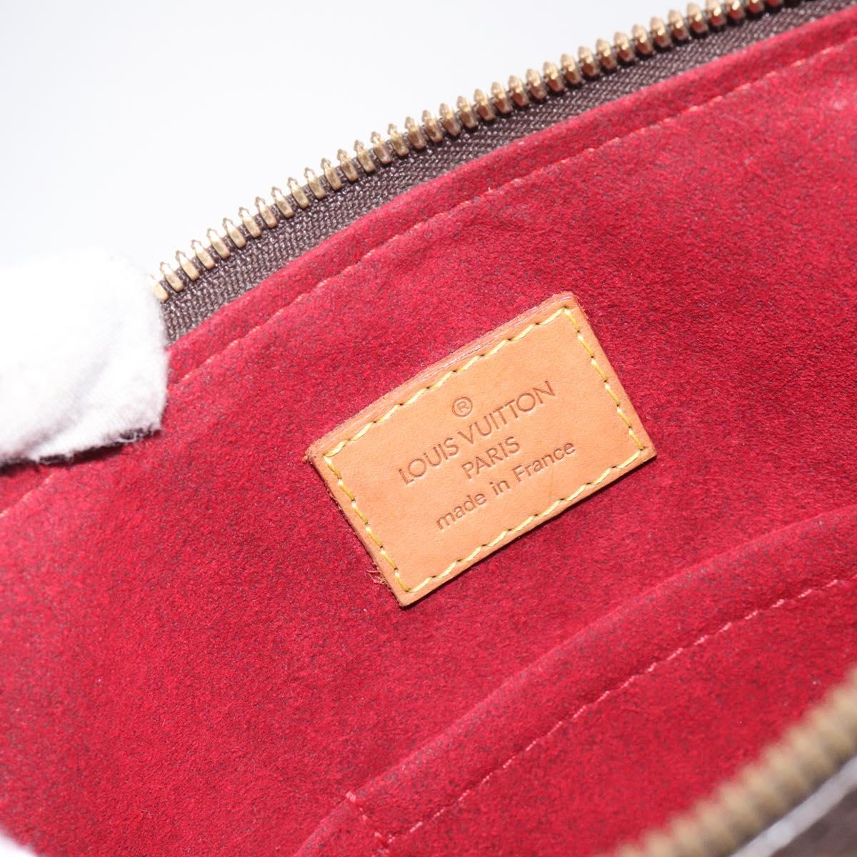 LOUIS VUITTON Monogram Coussin GM Shoulder Bag M51141 LV Auth 129486A