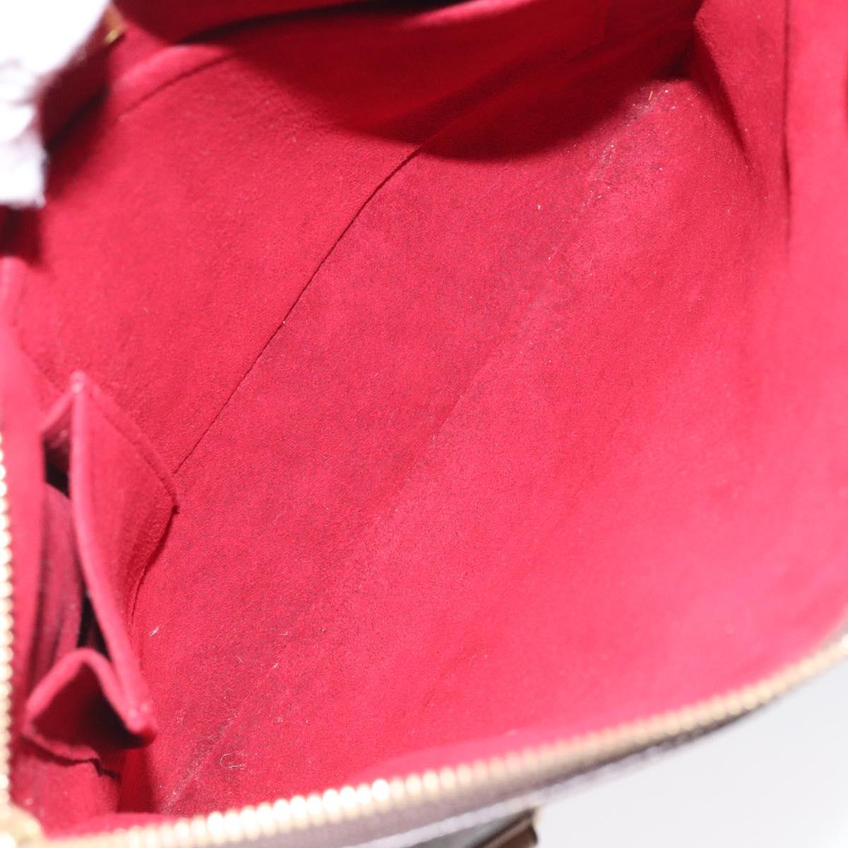 LOUIS VUITTON Monogram Coussin GM Shoulder Bag M51141 LV Auth 129486