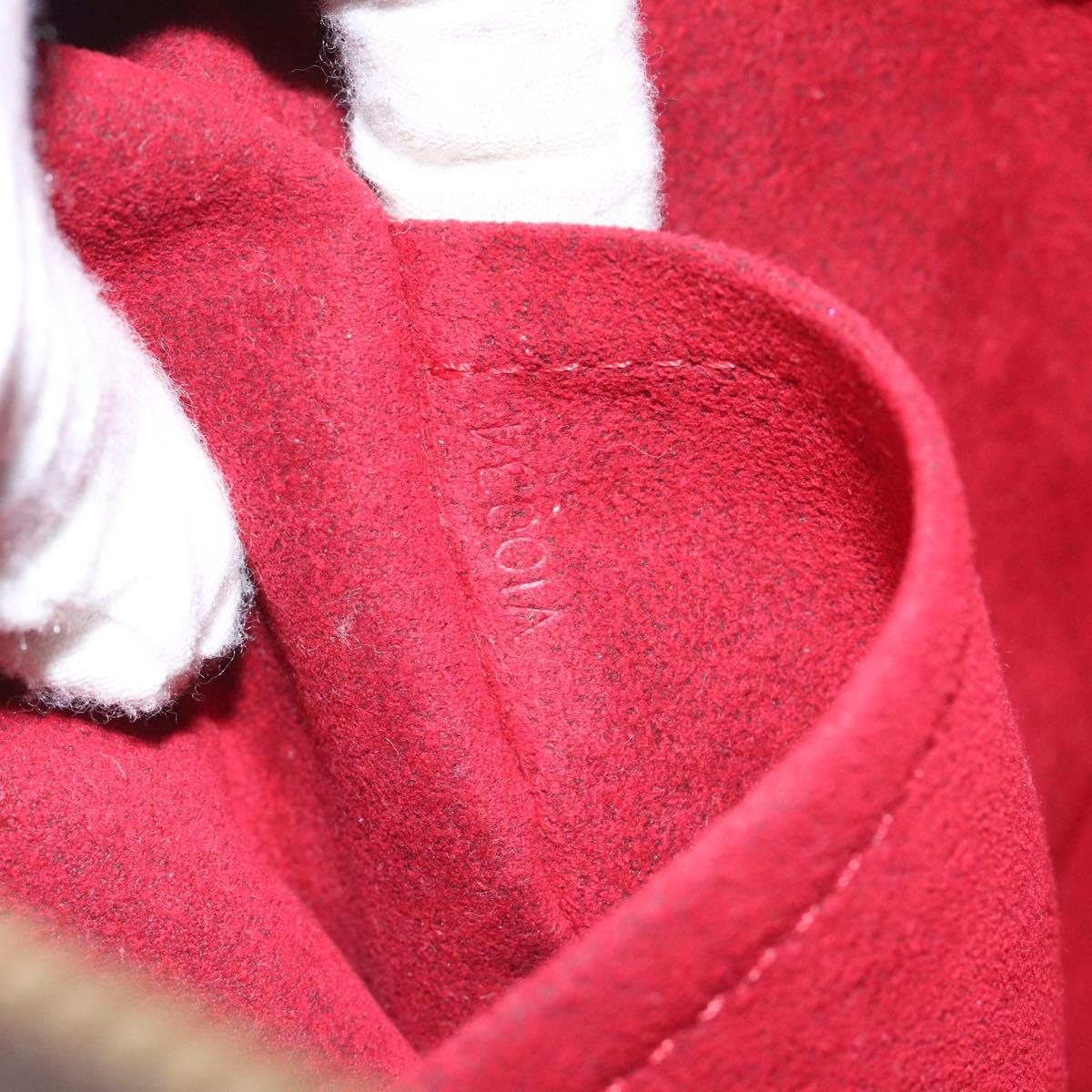 LOUIS VUITTON Monogram Coussin GM Shoulder Bag M51141 LV Auth 129486