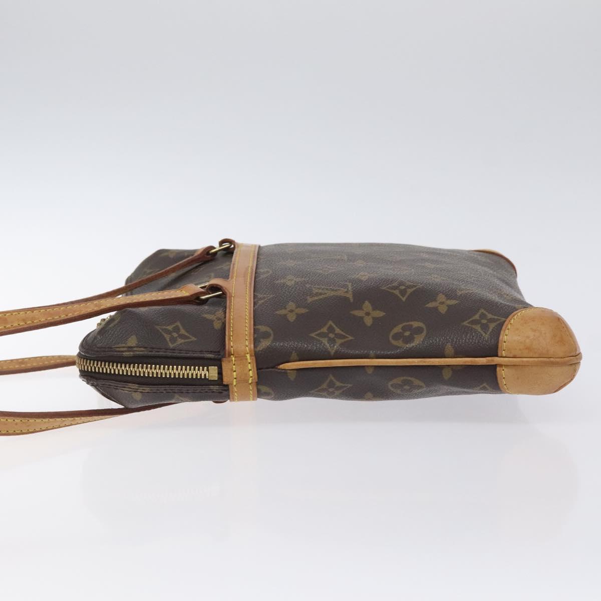 LOUIS VUITTON Monogram Coussin GM Shoulder Bag M51141 LV Auth 129486A