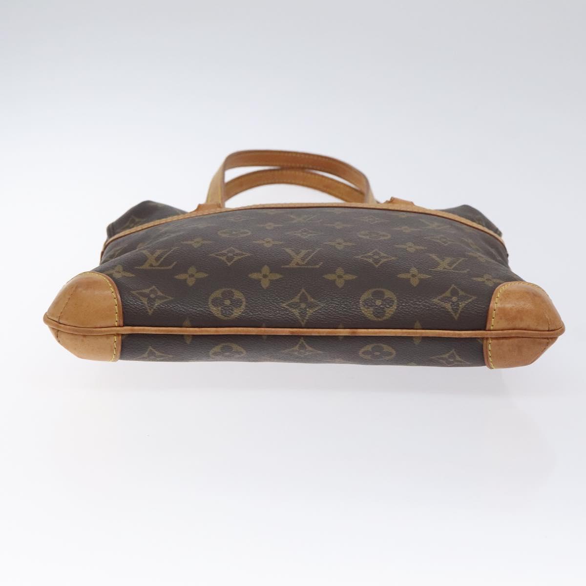 LOUIS VUITTON Monogram Coussin GM Shoulder Bag M51141 LV Auth 129486A