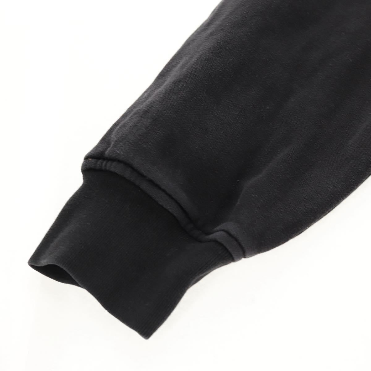 LOUIS VUITTON Parker Cotton XL White LV Auth 129781M