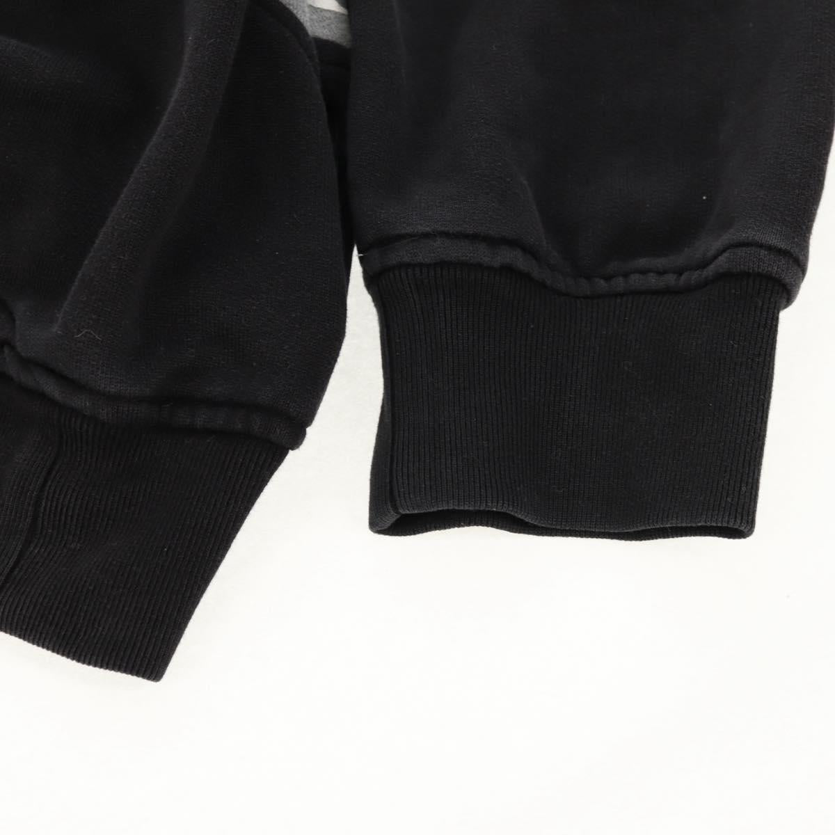 LOUIS VUITTON Parker Cotton XL White LV Auth 129781M