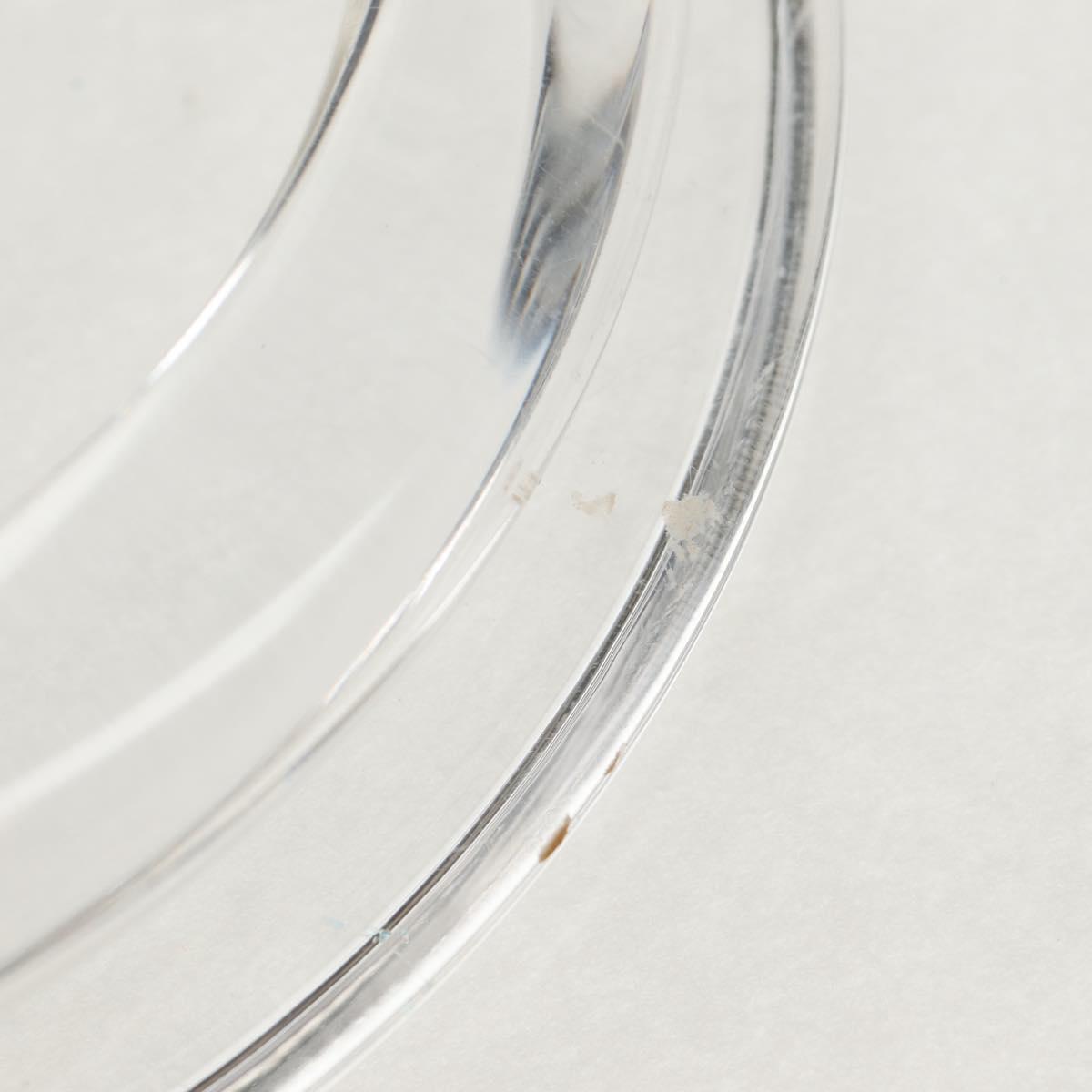 Christian Dior Canage Hand Bag Denim 2way Light Blue Silver Auth 129784V