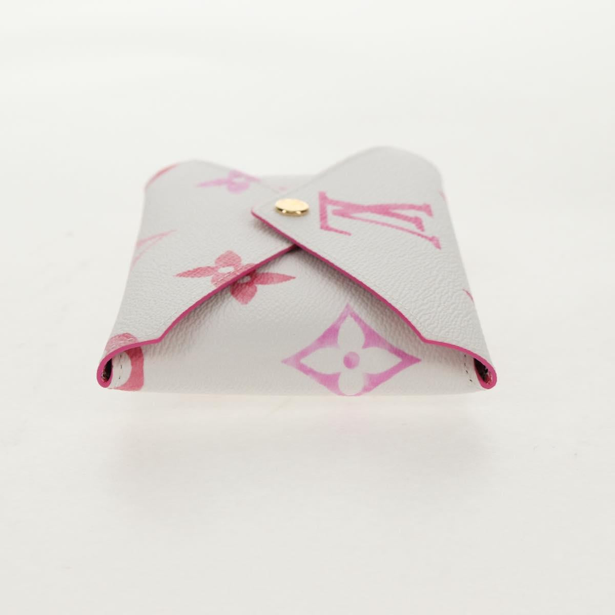 LOUIS VUITTON LV Visor Pool Pouch Pochette Kirigami Bag M82387 Auth 129786SM