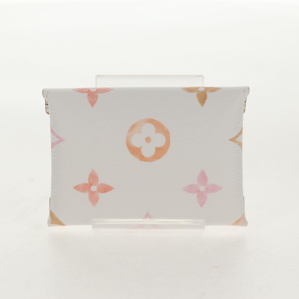 LOUIS VUITTON LV Visor Pool Pouch Pochette Kirigami Bag M82387 Auth 129786M