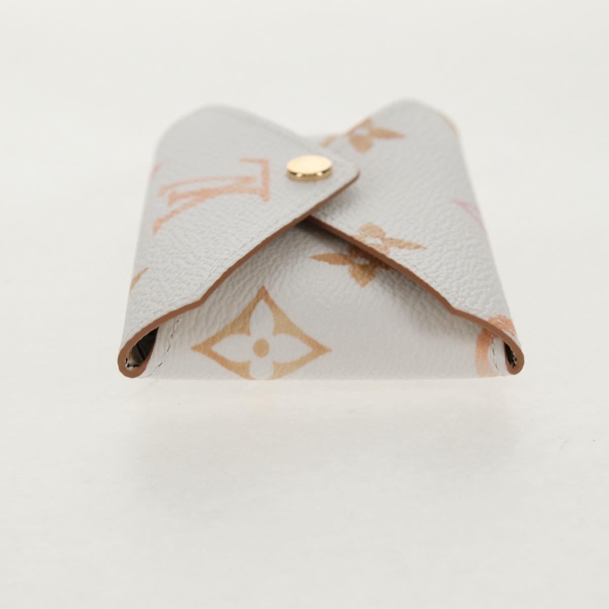 LOUIS VUITTON LV Visor Pool Pouch Pochette Kirigami Bag M82387 Auth 129786M