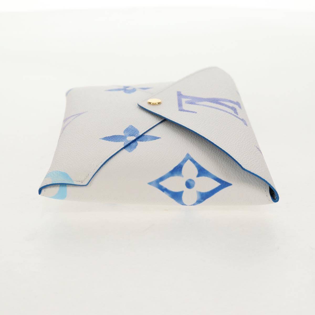 LOUIS VUITTON LV Visor Pool Pouch Pochette Kirigami Bag M82387 Auth 129786M