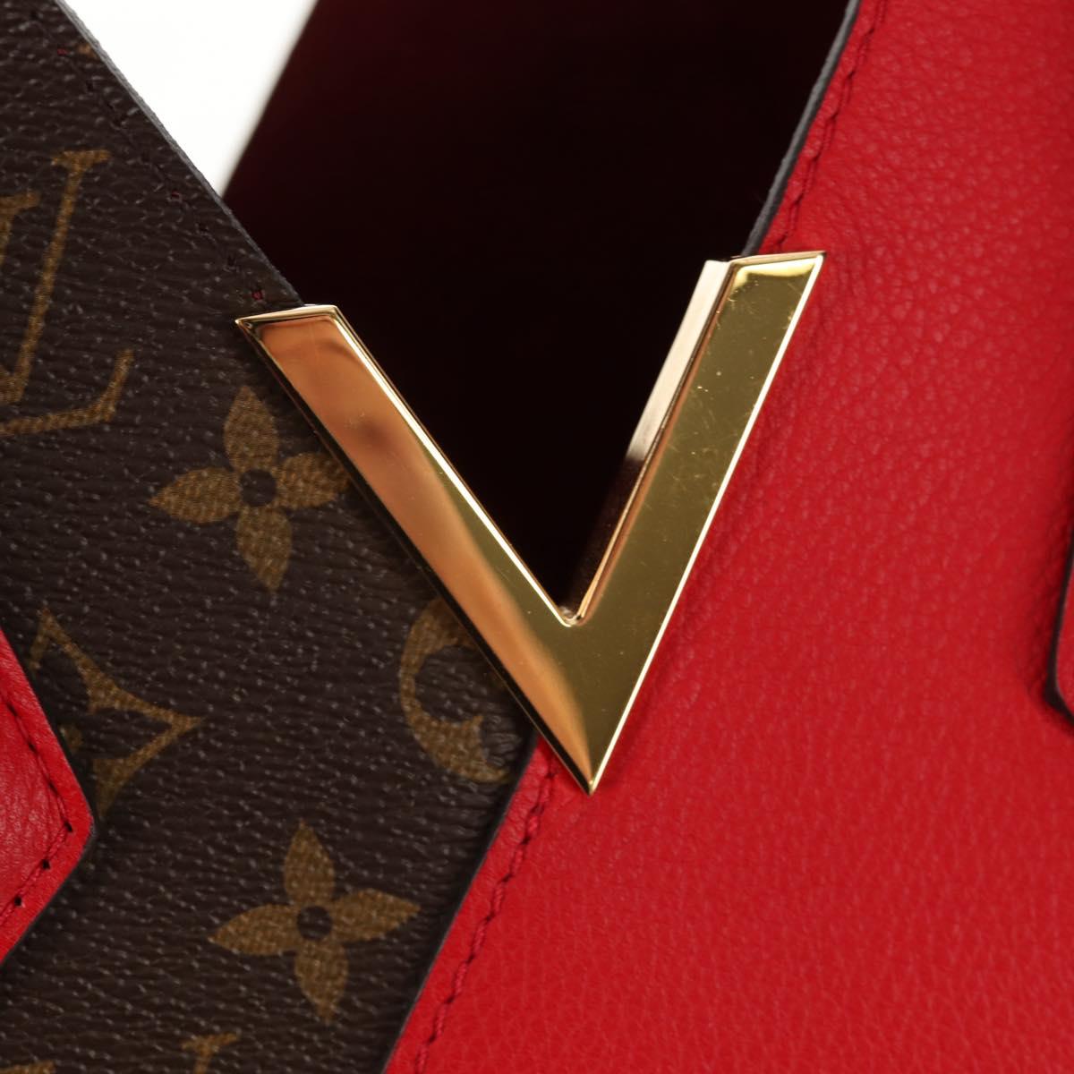 LOUIS VUITTON Monogram Slys Kimono MM Tote Bag M40459 LV Auth 129788M