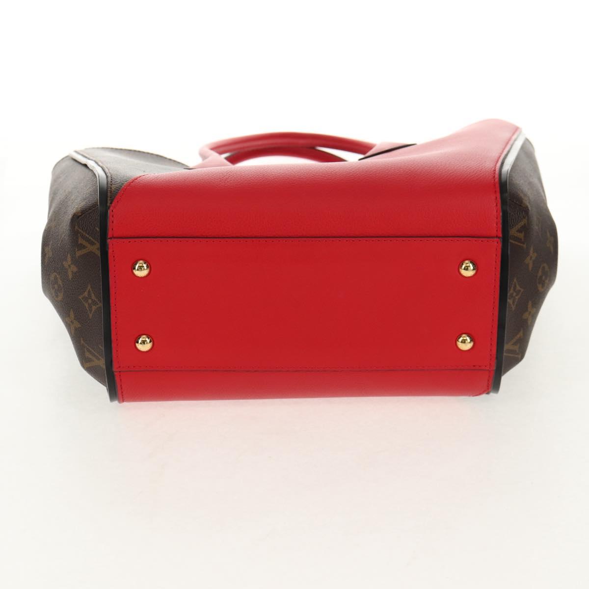 LOUIS VUITTON Monogram Slys Kimono MM Tote Bag M40459 LV Auth 129788M