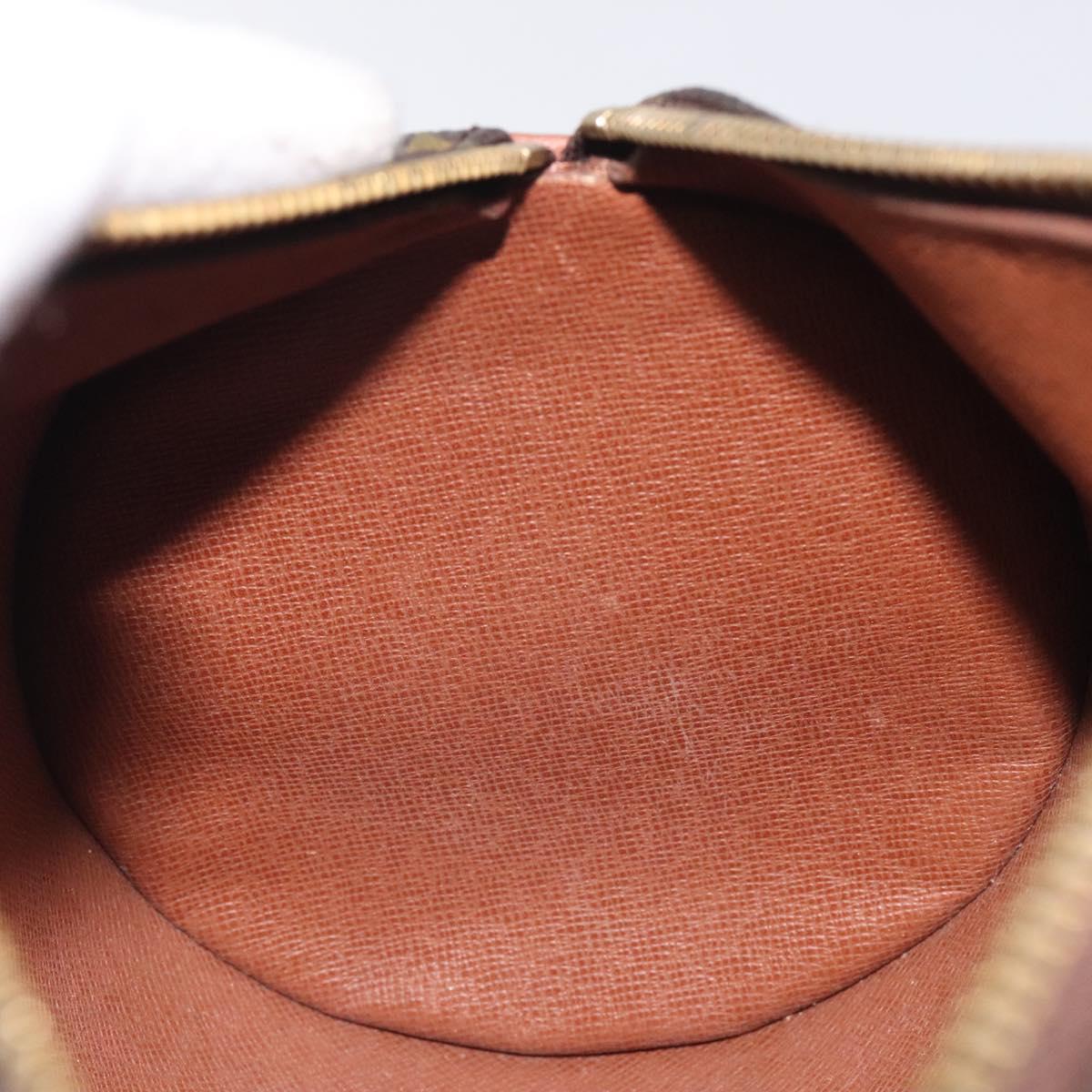 LOUIS VUITTON Monogram Papillon 26 Hand Bag M51386 LV Auth 129859