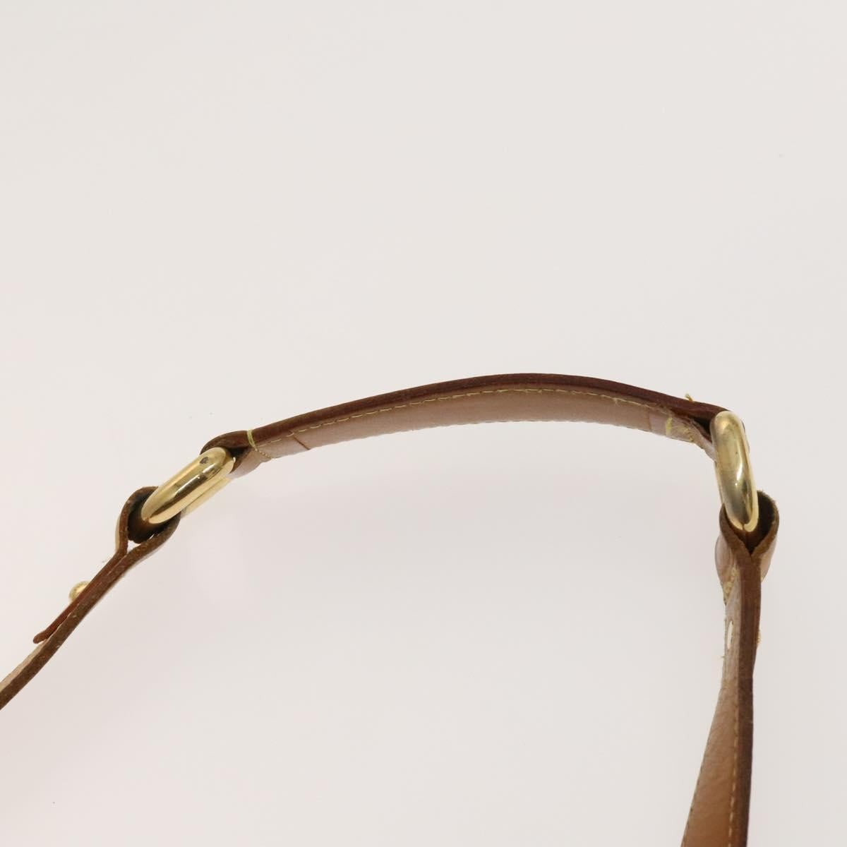 LOUIS VUITTON Monogram Tical GM Shoulder Bag M40077 LV Auth 129869