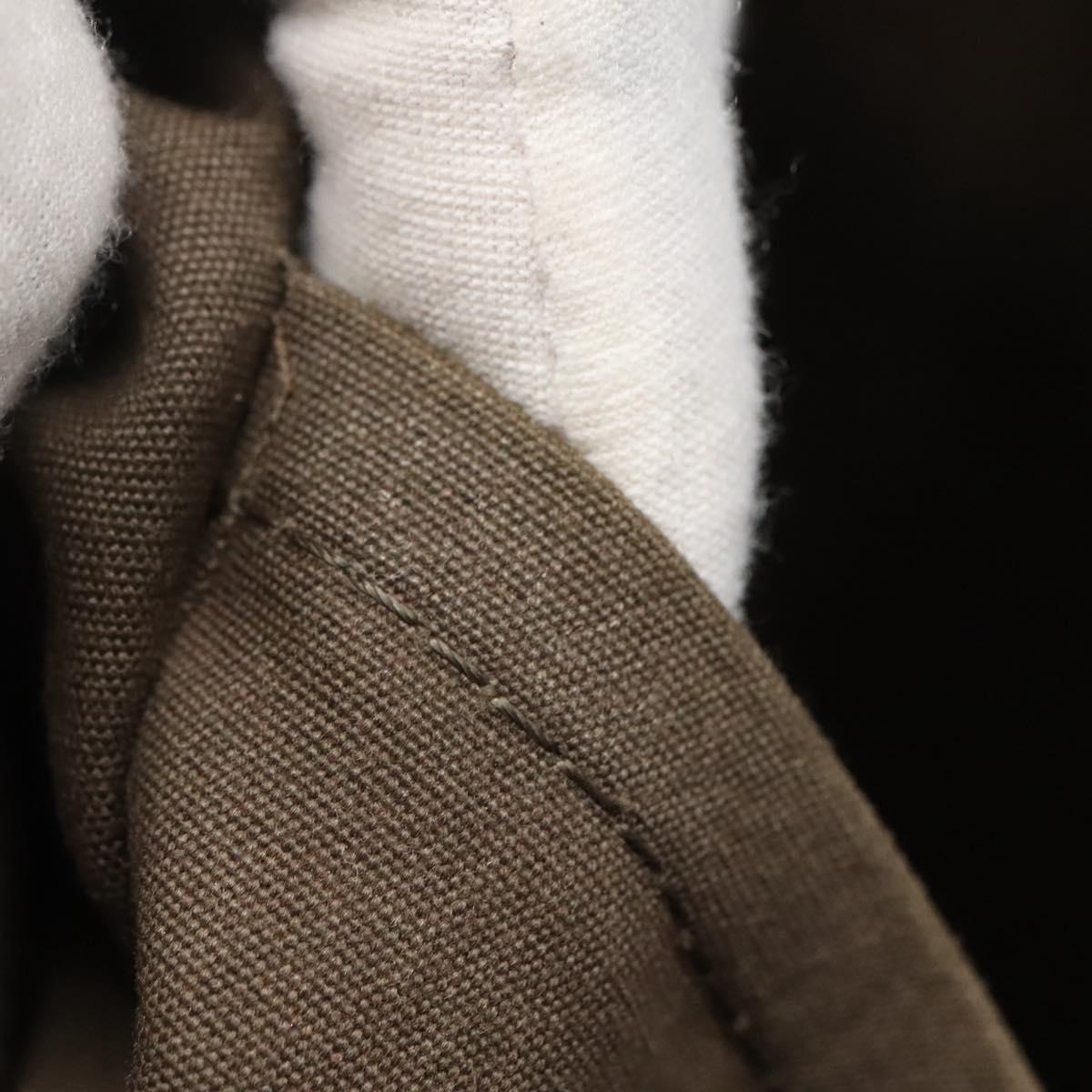 LOUIS VUITTON Monogram Vernis Bellevue GM Bag Veil bronze M93674 LV Auth 129894